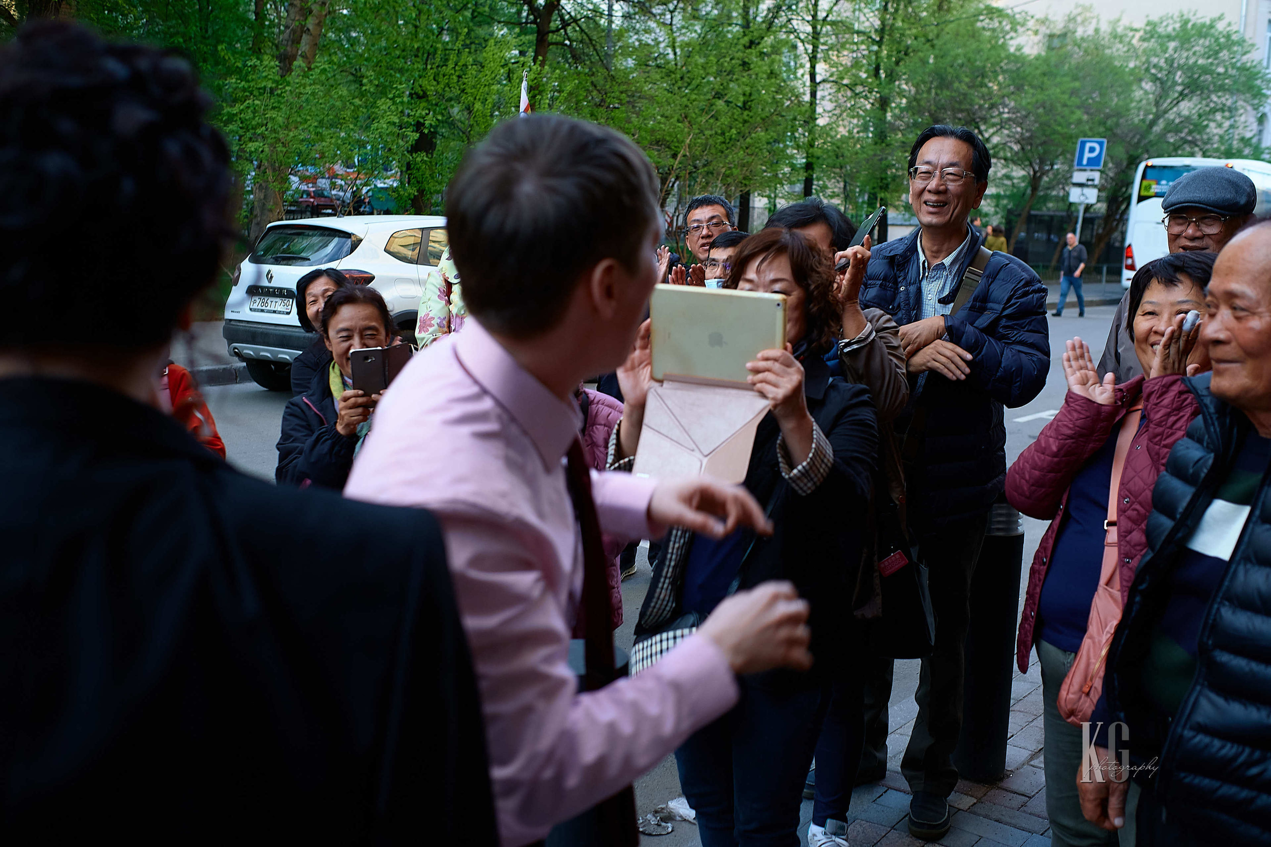 Свадьба Дениса и Терезы. KG Photography — Семейный и свадебный фотограф 📞 +7 (968) 680−44−88