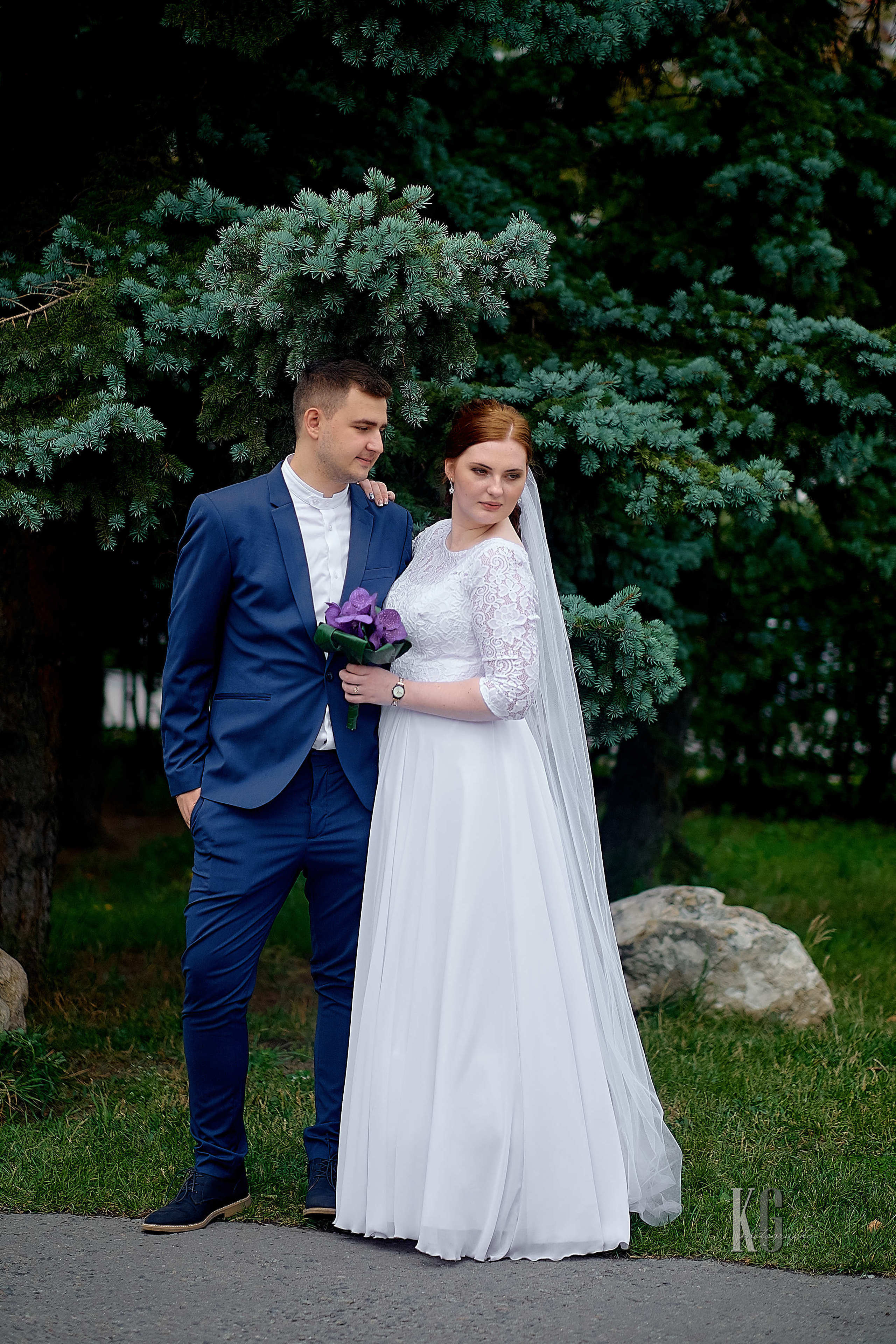 Свадьба Константина и Алёны. KG Photography — Семейный и свадебный фотограф 📞 +7 (968) 680−44−88