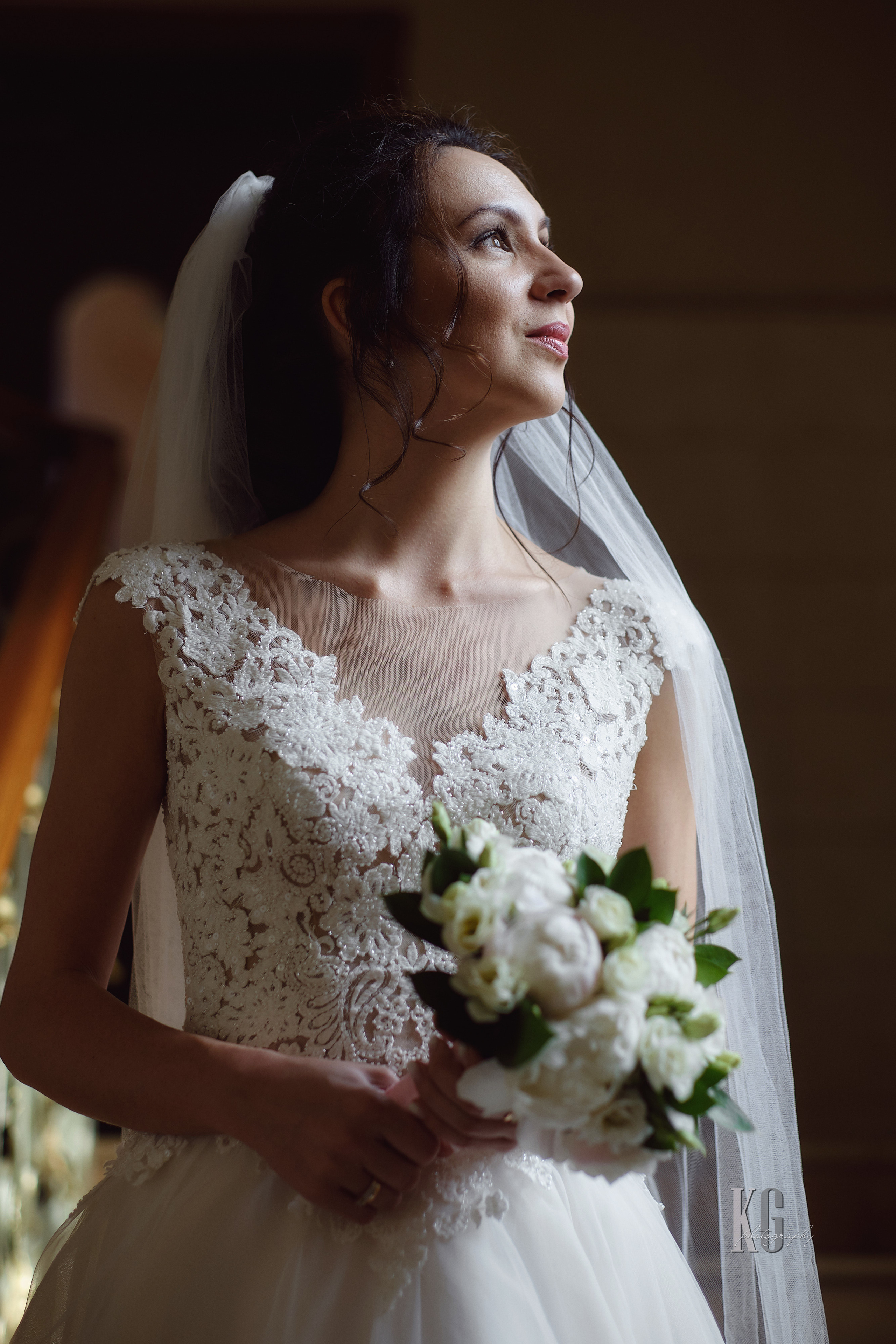 Свадьба Сергея и Ирины. KG Photography — Семейный и свадебный фотограф 📞 +7 (968) 680−44−88