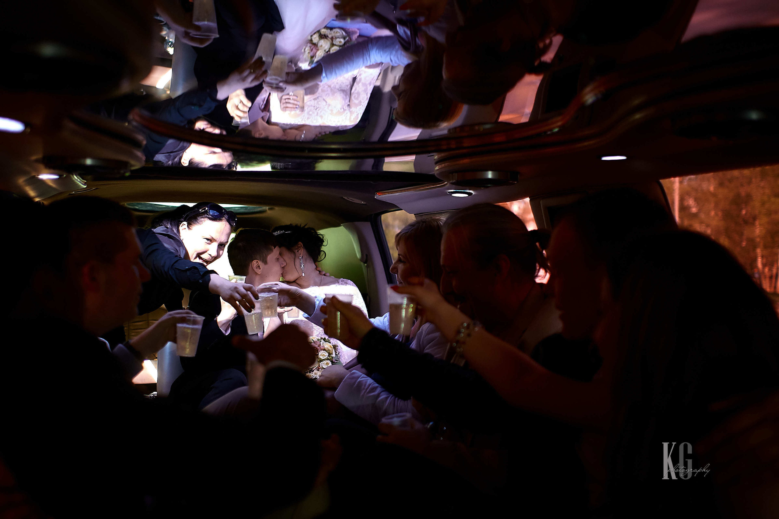 Свадьба Дениса и Терезы. KG Photography — Семейный и свадебный фотограф 📞 +7 (968) 680−44−88