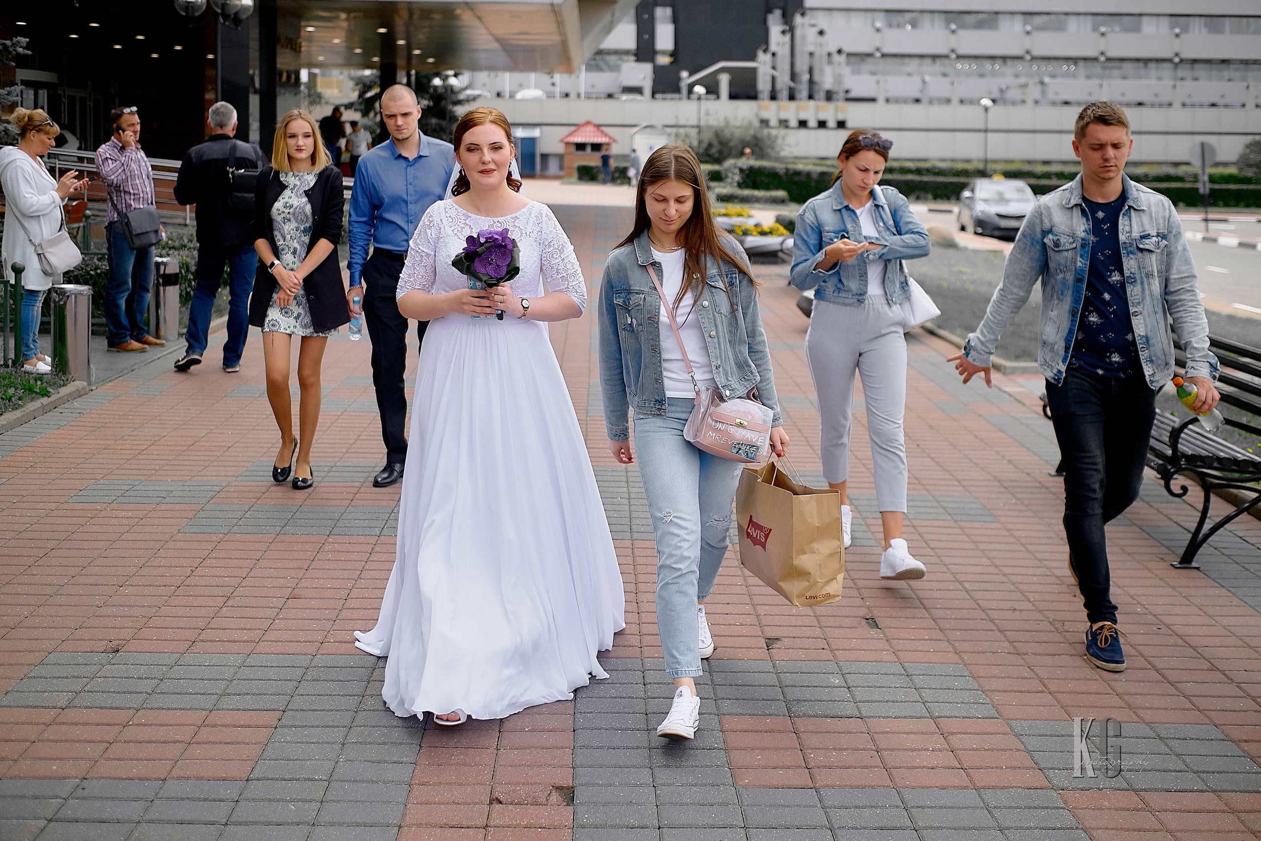 Свадьба Константина и Алёны. KG Photography — Семейный и свадебный фотограф 📞 +7 (968) 680−44−88