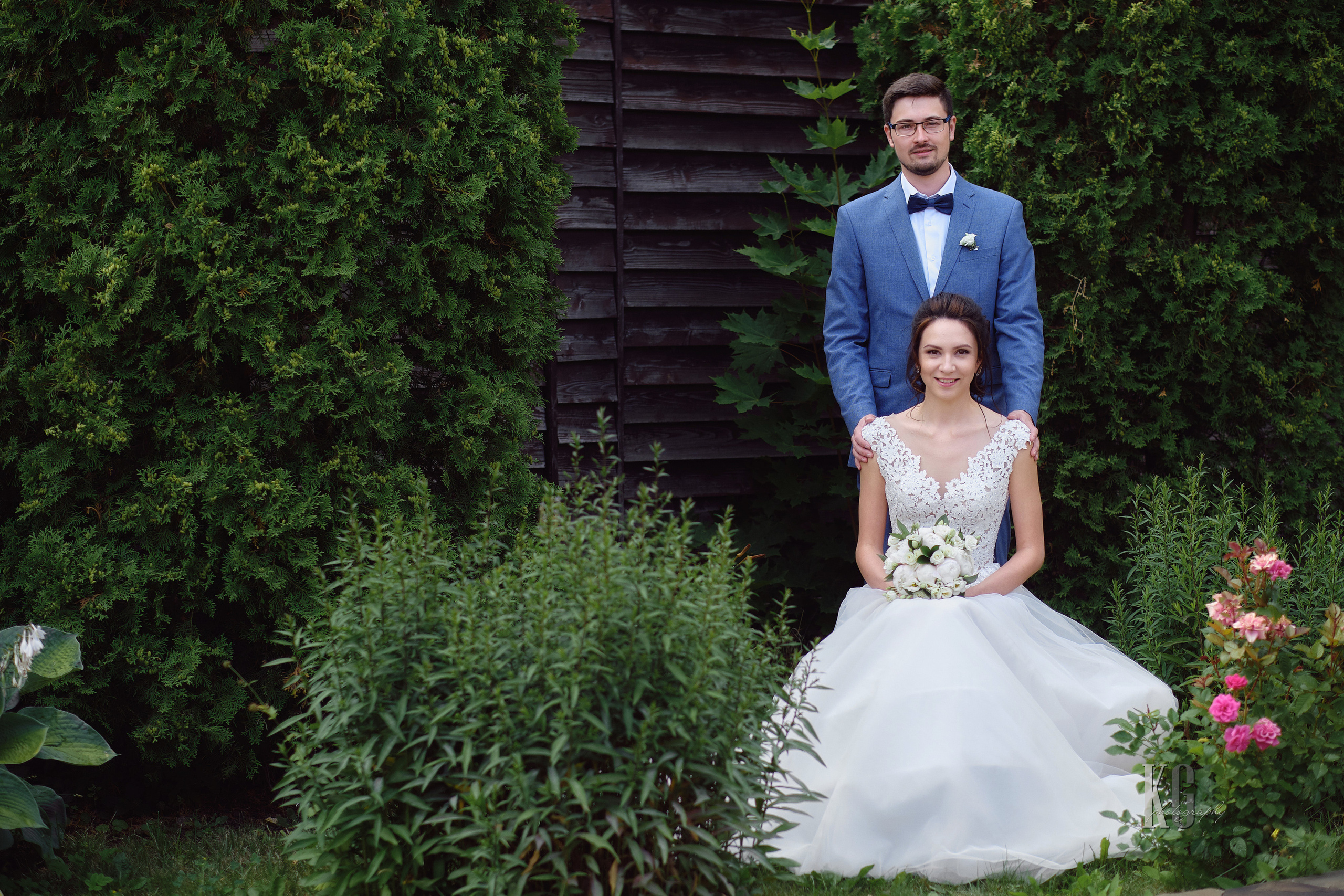 Свадьба Сергея и Ирины. KG Photography — Семейный и свадебный фотограф 📞 +7 (968) 680−44−88