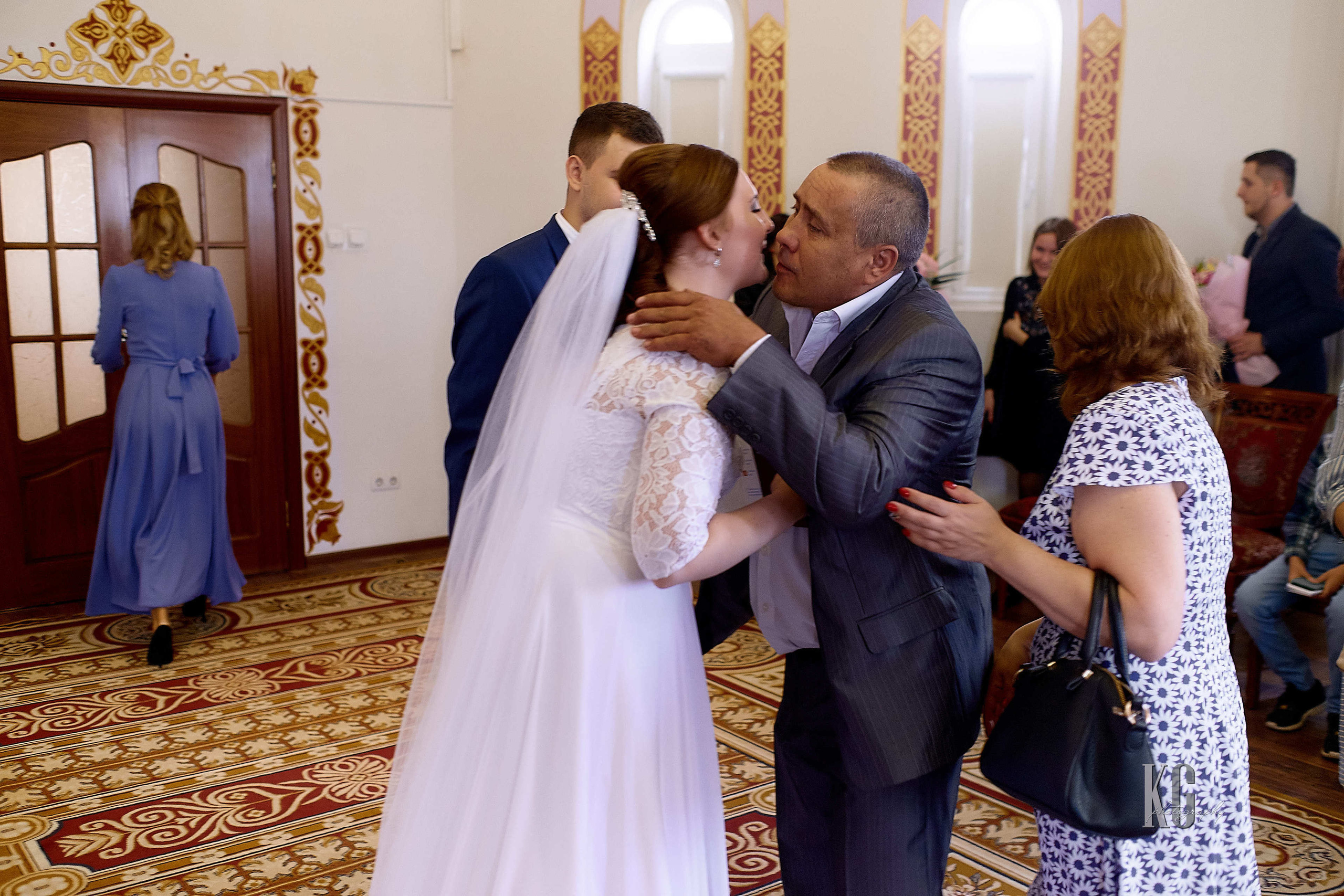 Свадьба Константина и Алёны. KG Photography — Семейный и свадебный фотограф 📞 +7 (968) 680−44−88