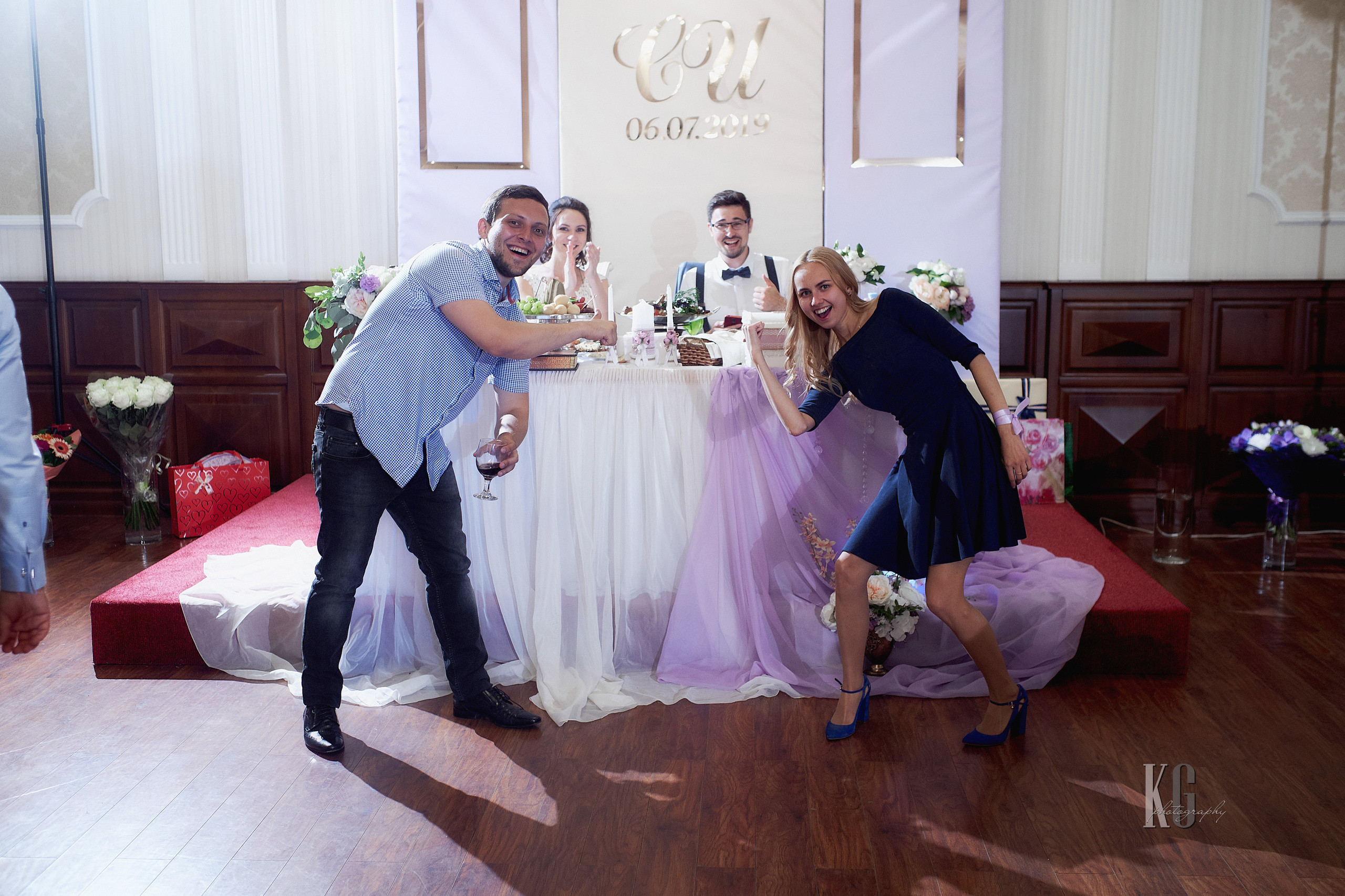 Свадьба Сергея и Ирины. KG Photography — Семейный и свадебный фотограф 📞 +7 (968) 680−44−88