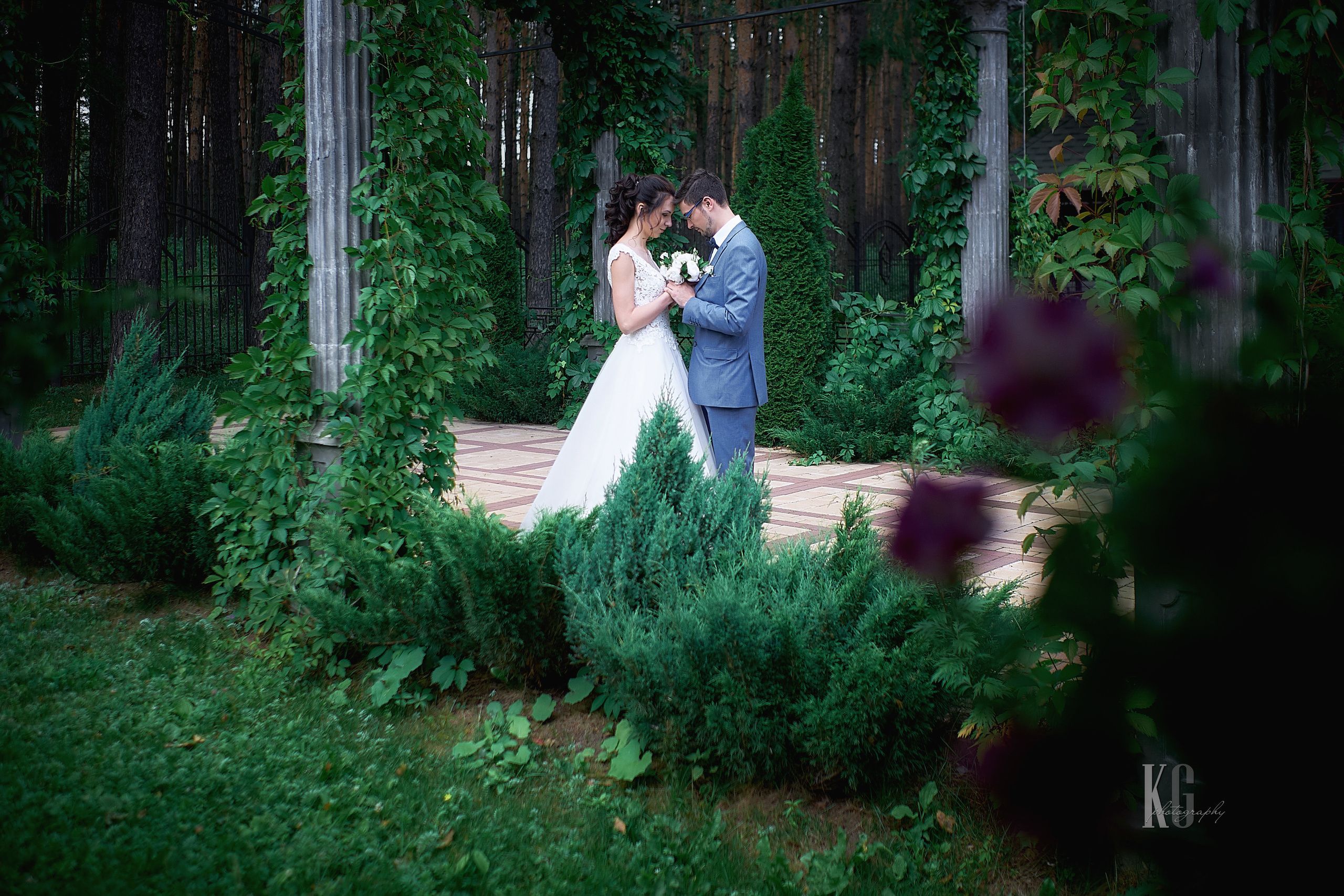 Свадьба Сергея и Ирины. KG Photography — Семейный и свадебный фотограф 📞 +7 (968) 680−44−88