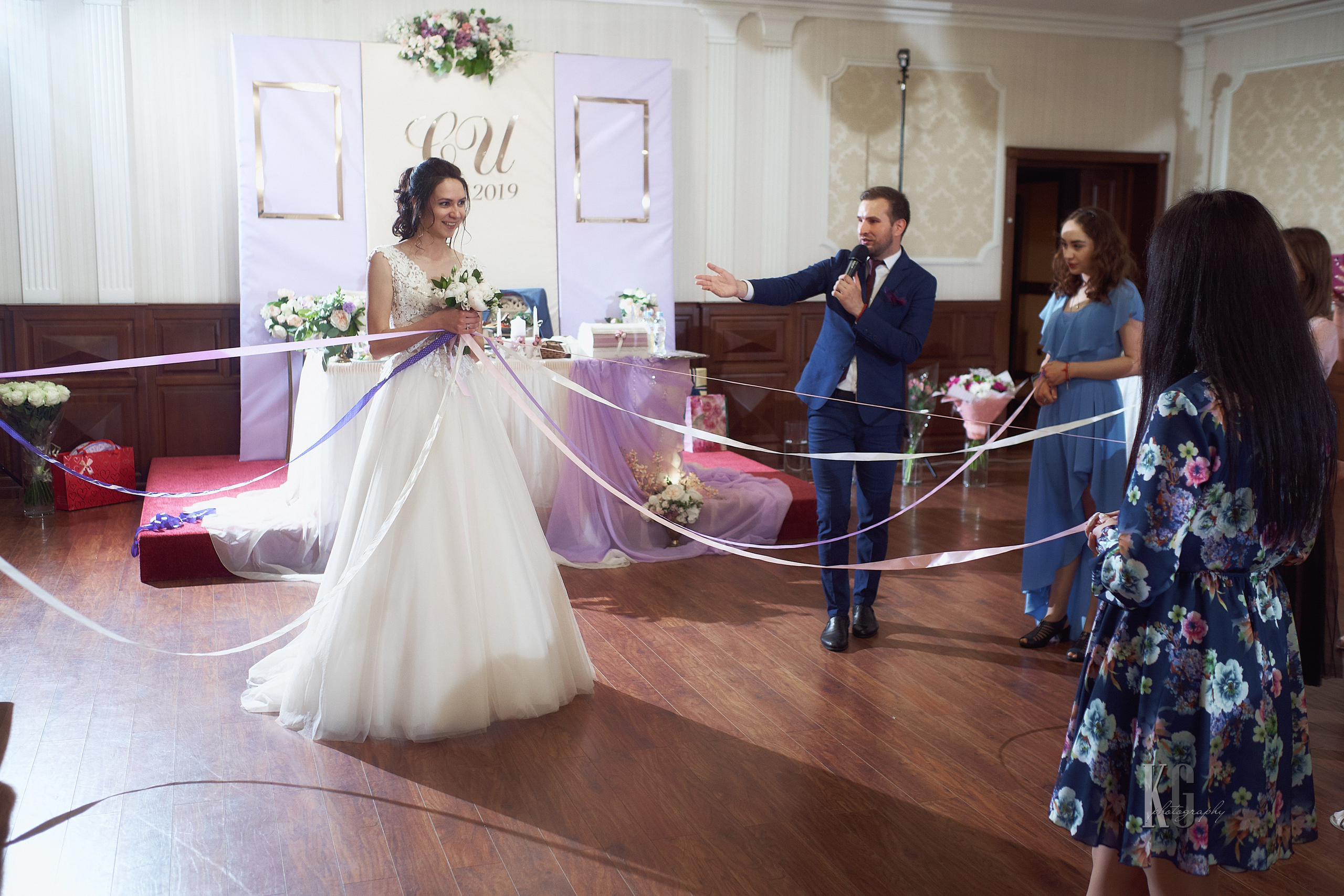Свадьба Сергея и Ирины. KG Photography — Семейный и свадебный фотограф 📞 +7 (968) 680−44−88