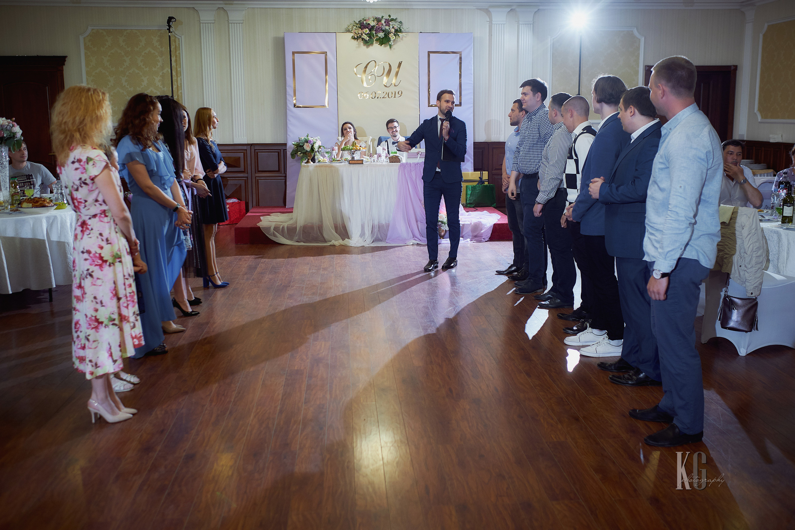 Свадьба Сергея и Ирины. KG Photography — Семейный и свадебный фотограф 📞 +7 (968) 680−44−88