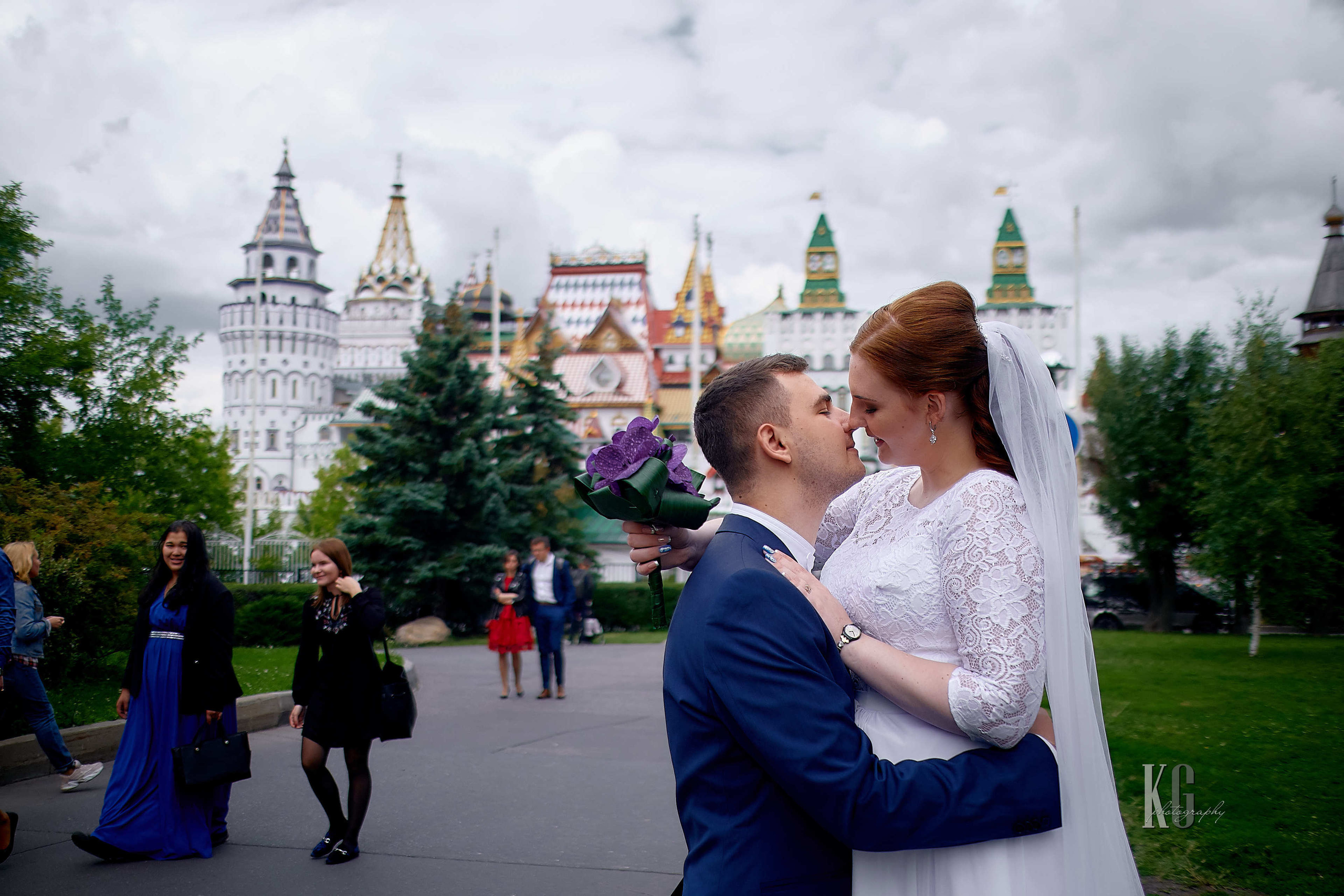 Свадьба Константина и Алёны. KG Photography — Семейный и свадебный фотограф 📞 +7 (968) 680−44−88