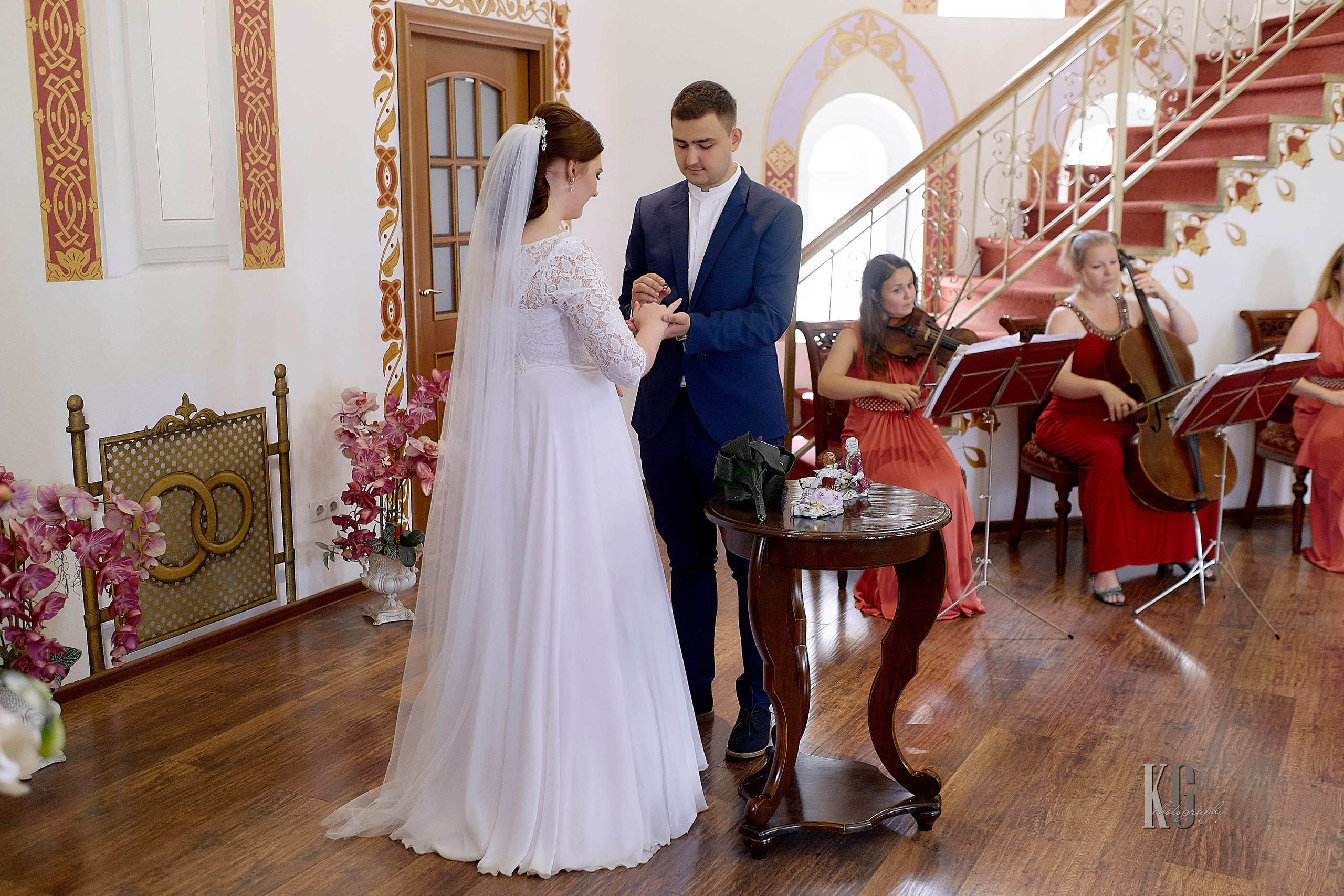 Свадьба Константина и Алёны. KG Photography — Семейный и свадебный фотограф 📞 +7 (968) 680−44−88