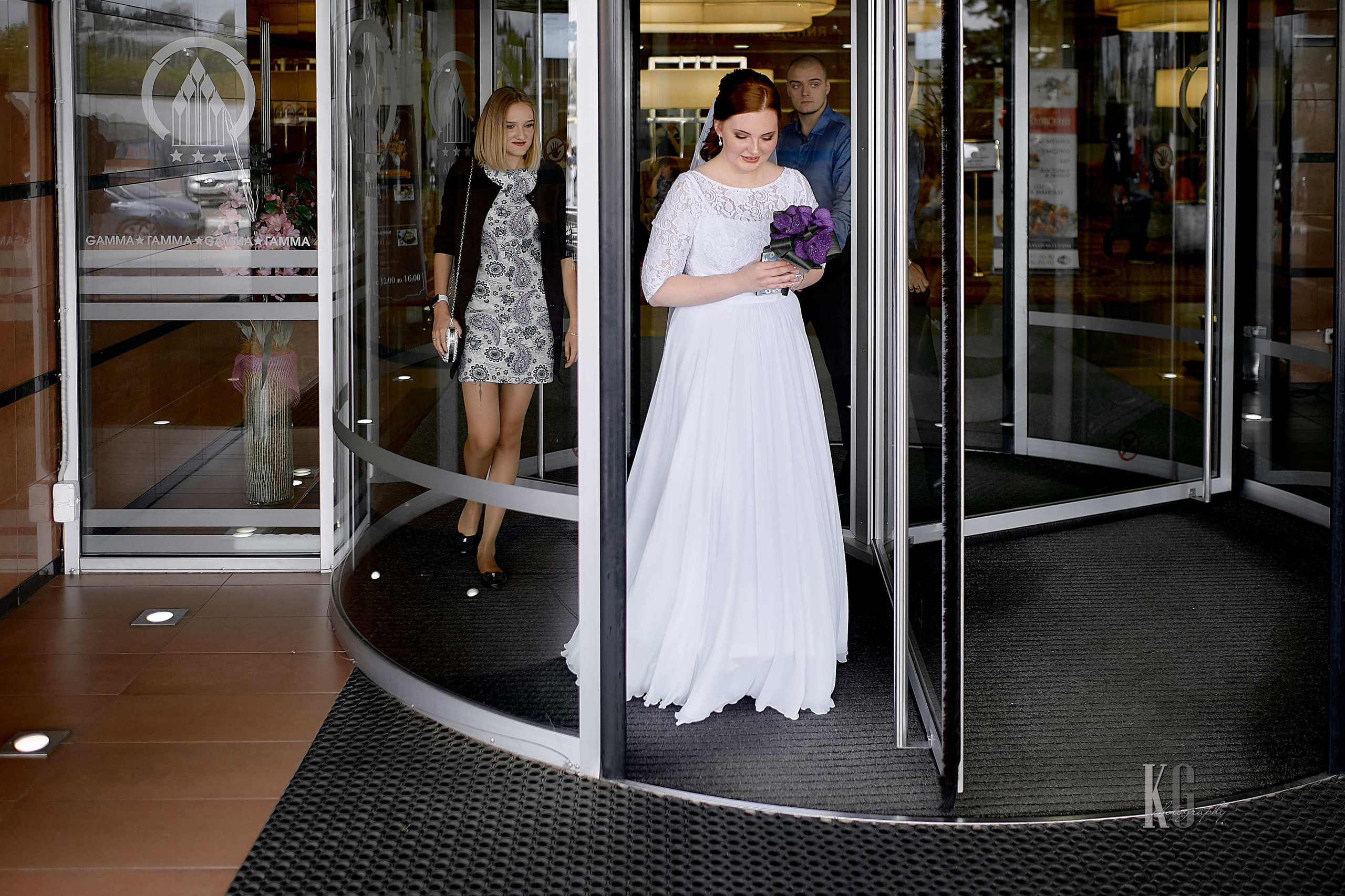 Свадьба Константина и Алёны. KG Photography — Семейный и свадебный фотограф 📞 +7 (968) 680−44−88