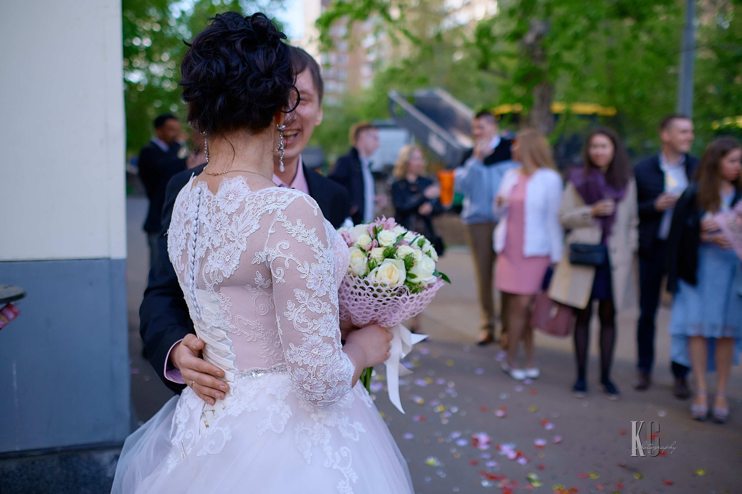 Свадьба Дениса и Терезы. KG Photography — Семейный и свадебный фотограф 📞 +7 (968) 680−44−88