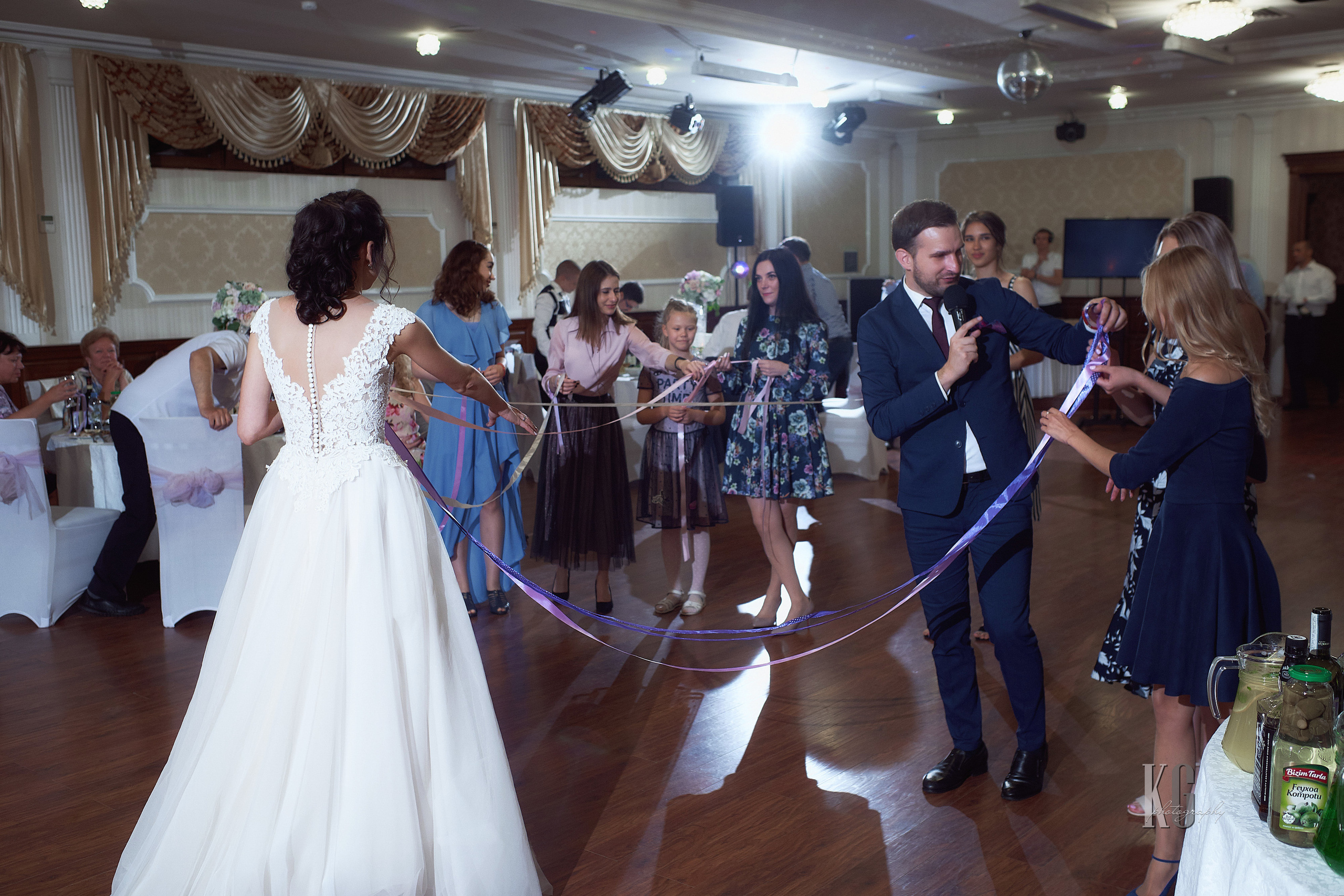 Свадьба Сергея и Ирины. KG Photography — Семейный и свадебный фотограф 📞 +7 (968) 680−44−88