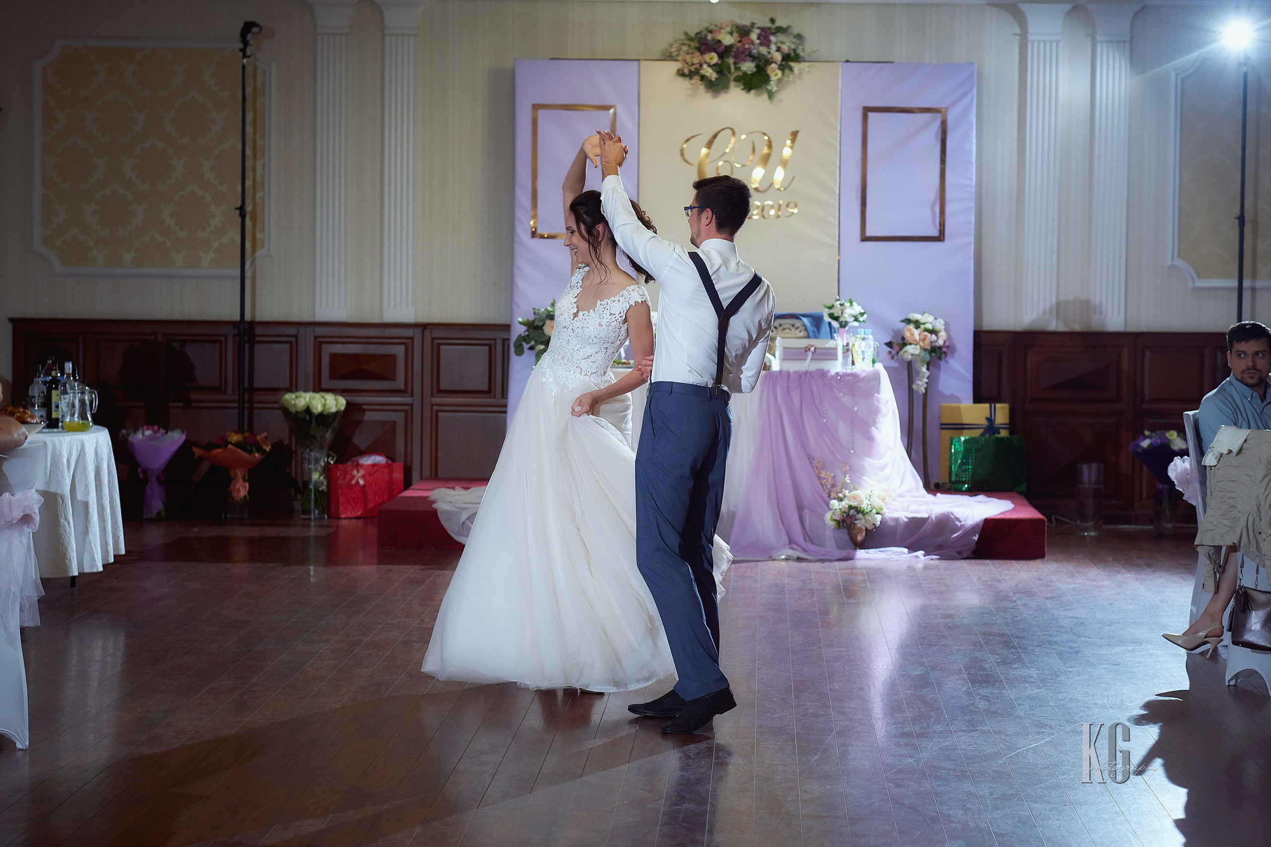 Свадьба Сергея и Ирины. KG Photography — Семейный и свадебный фотограф 📞 +7 (968) 680−44−88