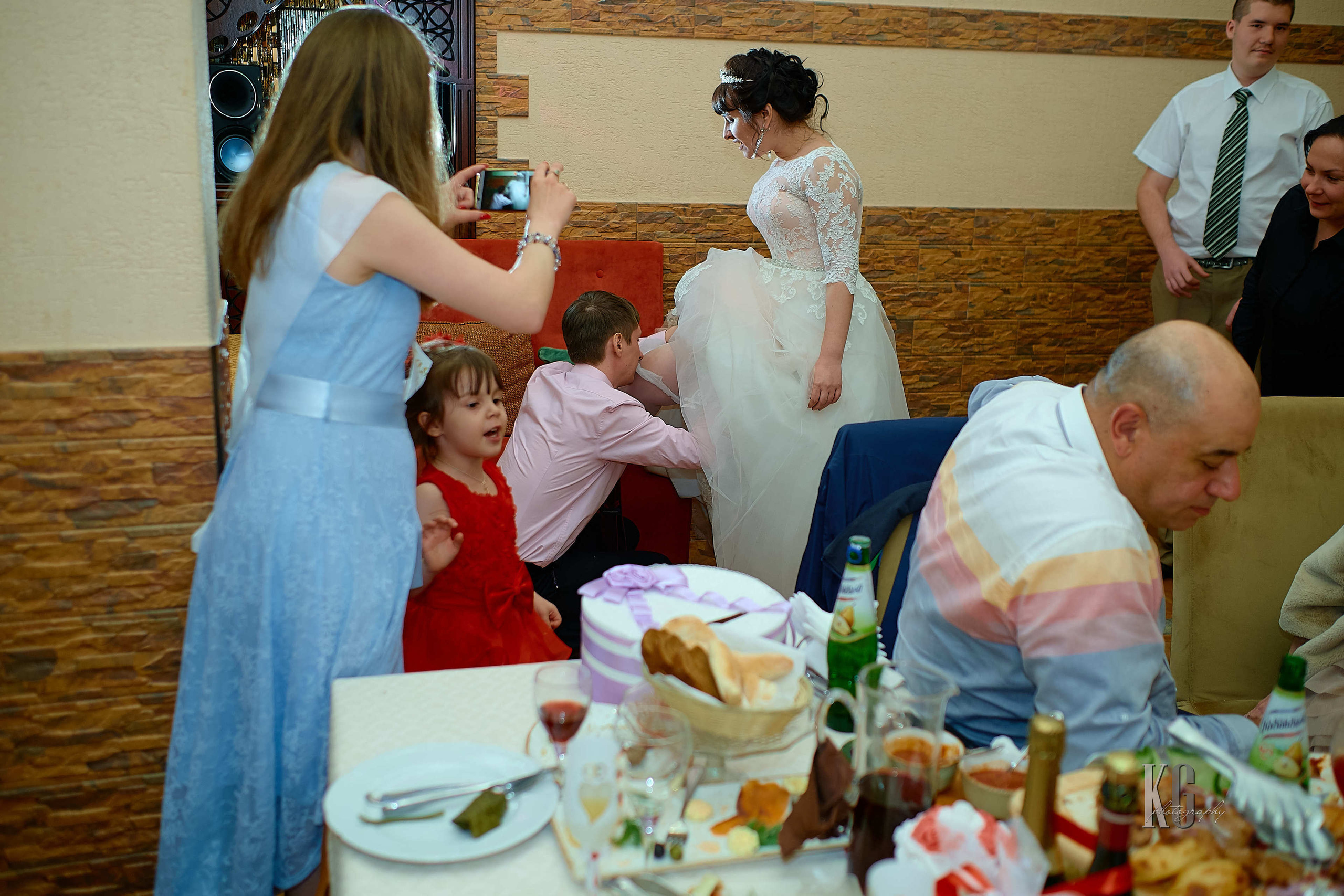 Свадьба Дениса и Терезы. KG Photography — Семейный и свадебный фотограф 📞 +7 (968) 680−44−88