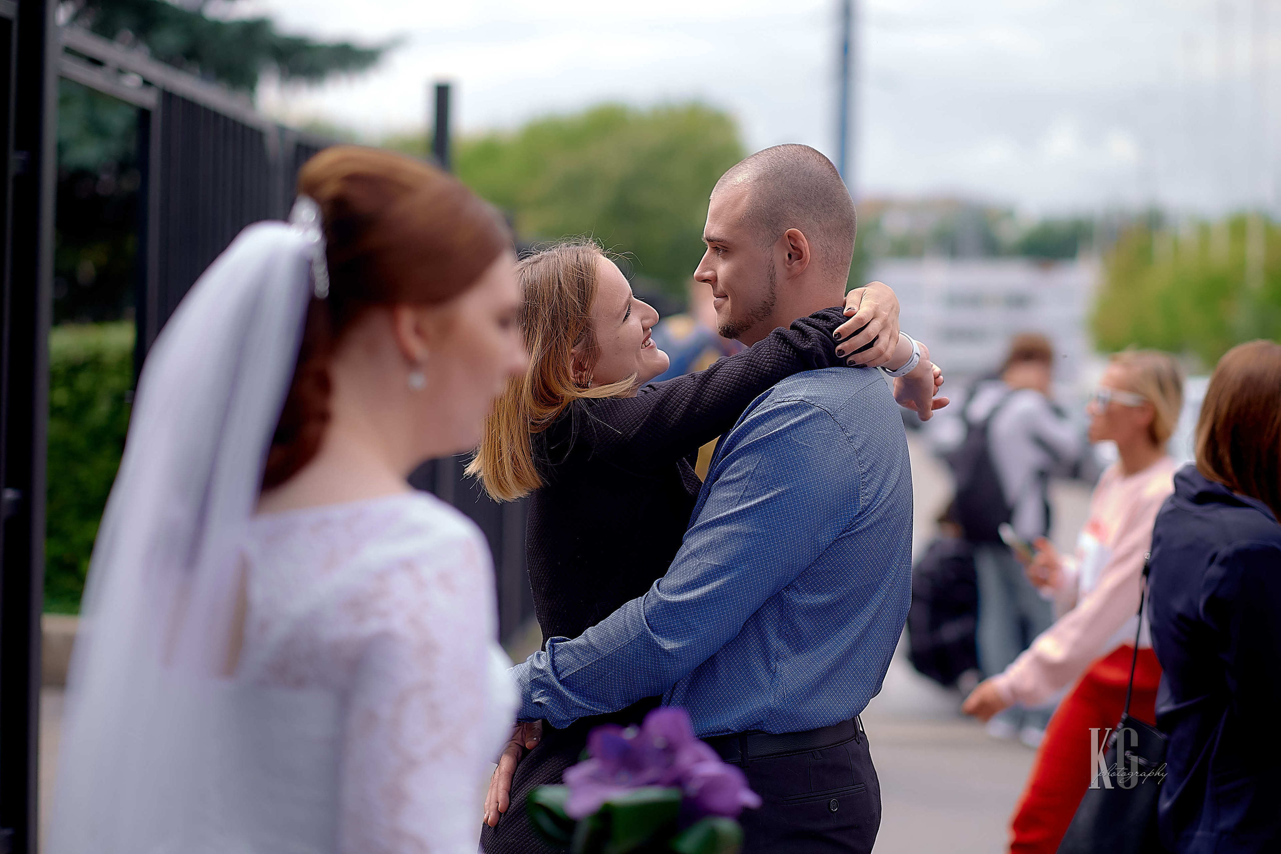 Свадьба Константина и Алёны. KG Photography — Семейный и свадебный фотограф 📞 +7 (968) 680−44−88