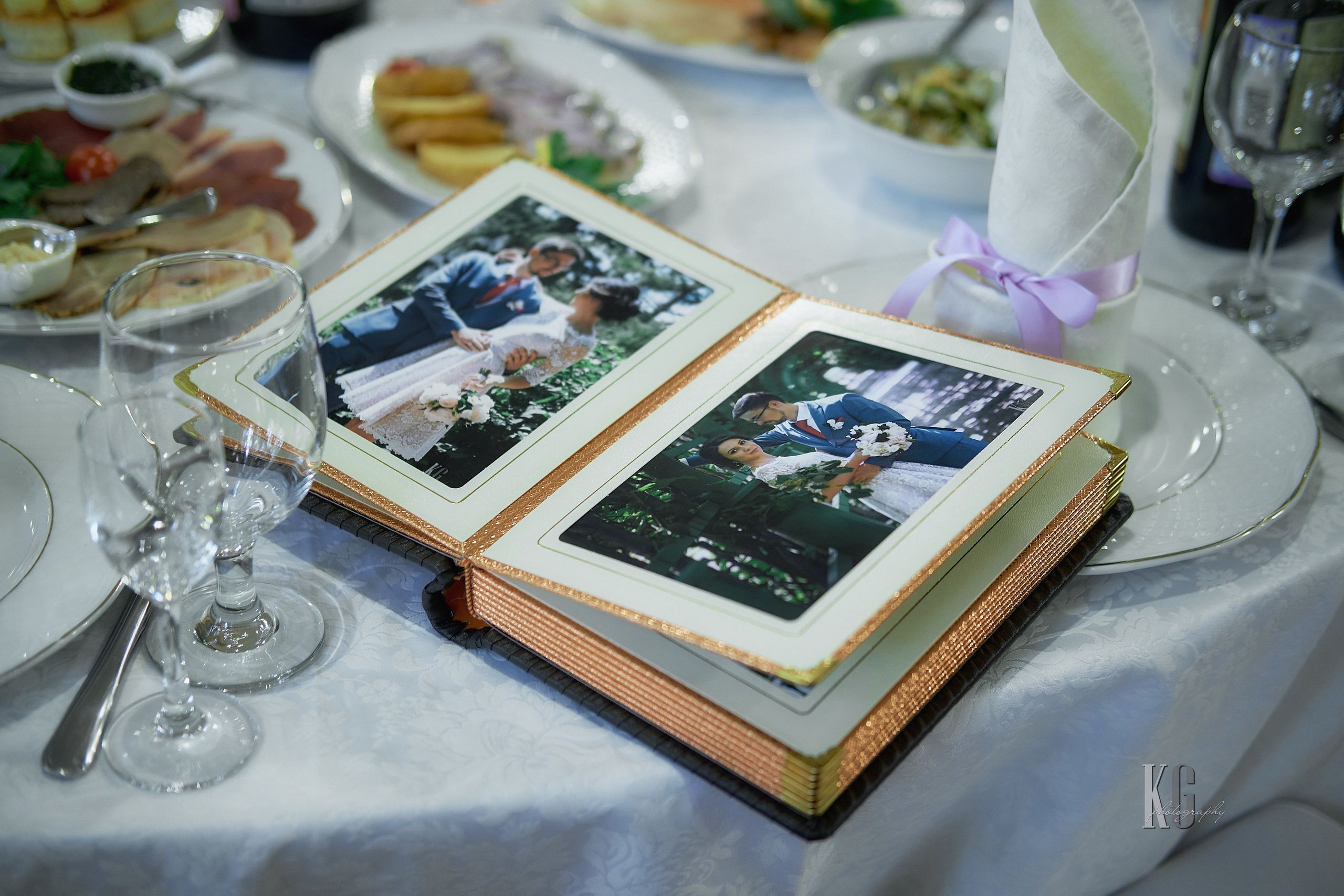 Свадьба Сергея и Ирины. KG Photography — Семейный и свадебный фотограф 📞 +7 (968) 680−44−88