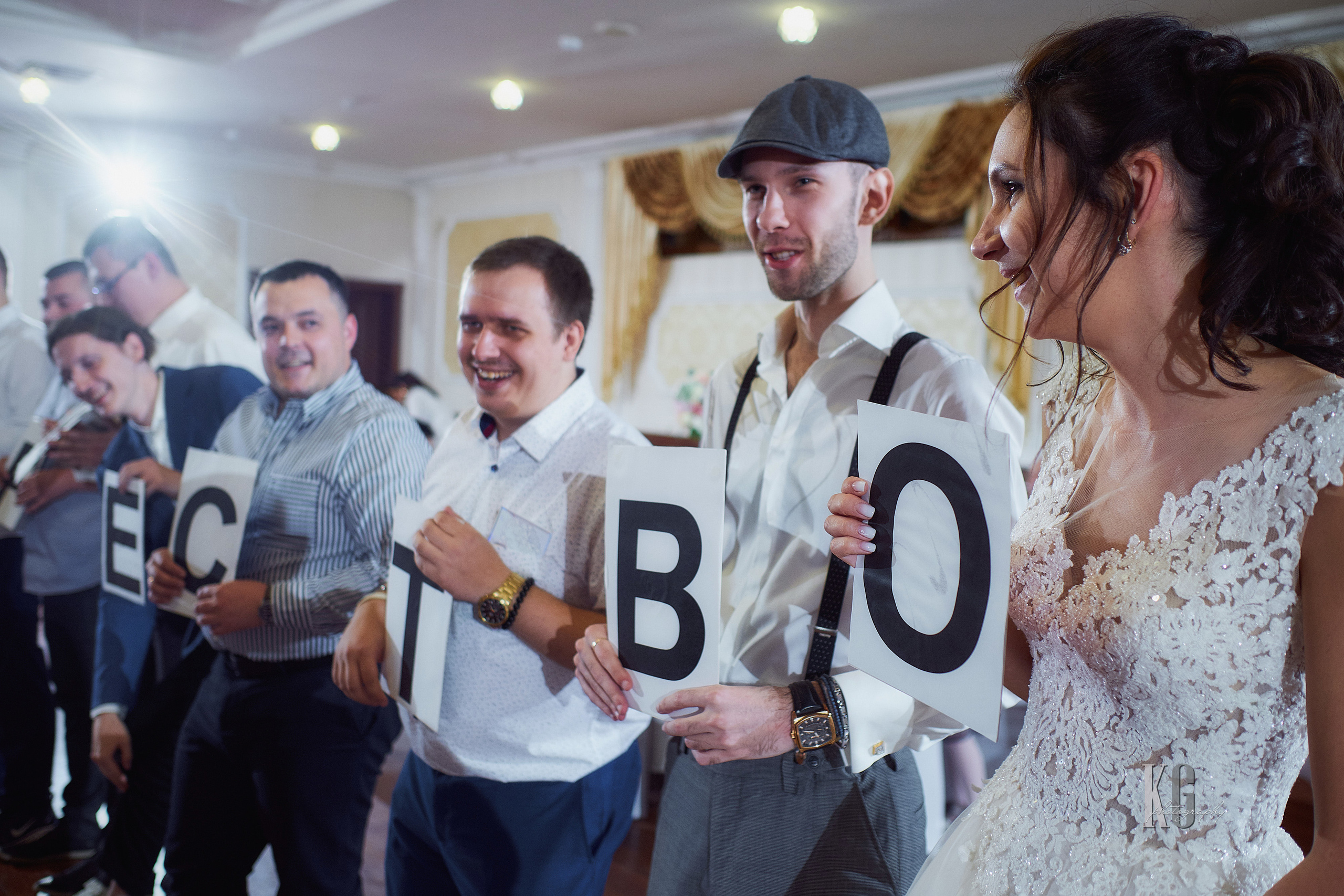 Свадьба Сергея и Ирины. KG Photography — Семейный и свадебный фотограф 📞 +7 (968) 680−44−88