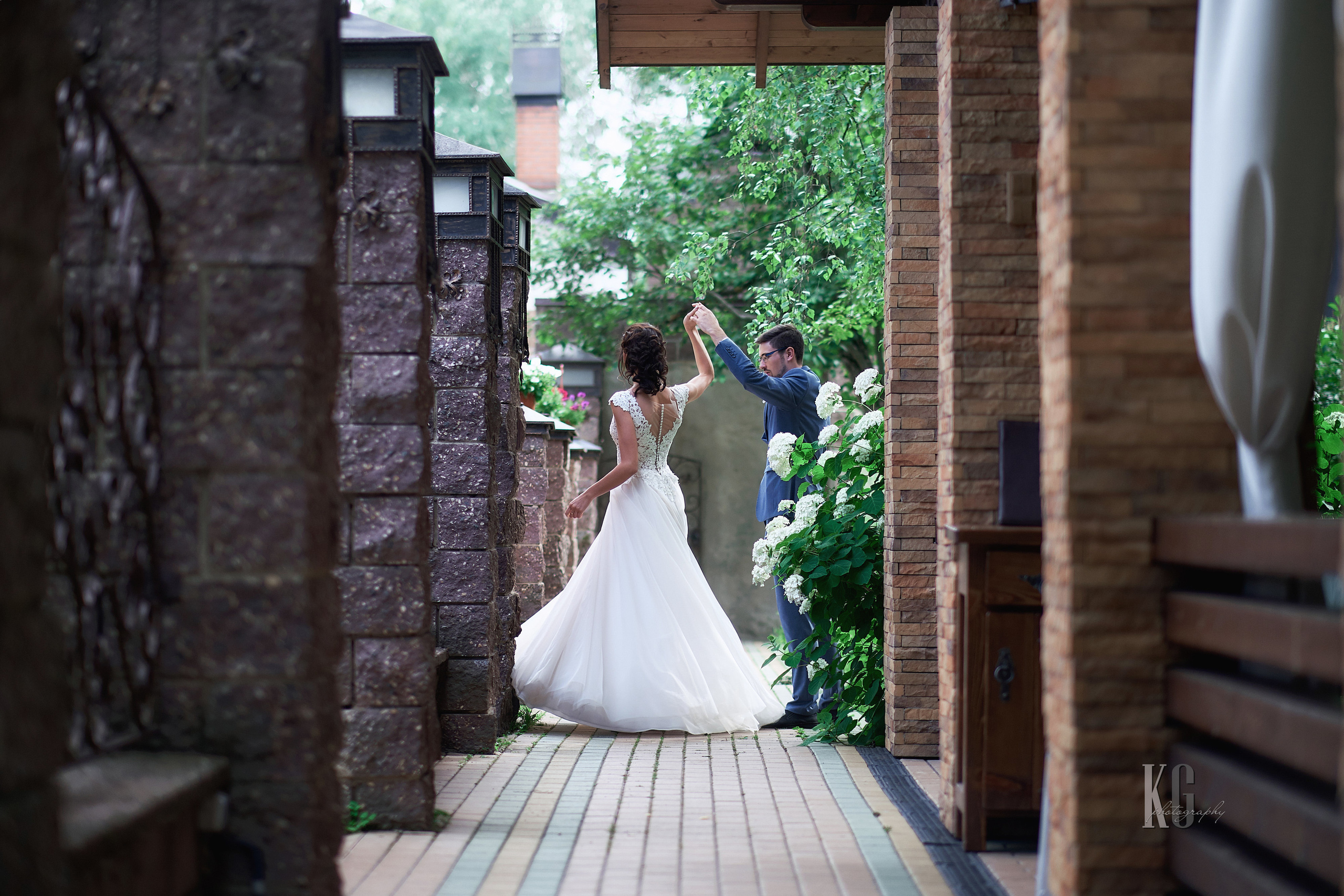 Свадьба Сергея и Ирины. KG Photography — Семейный и свадебный фотограф 📞 +7 (968) 680−44−88