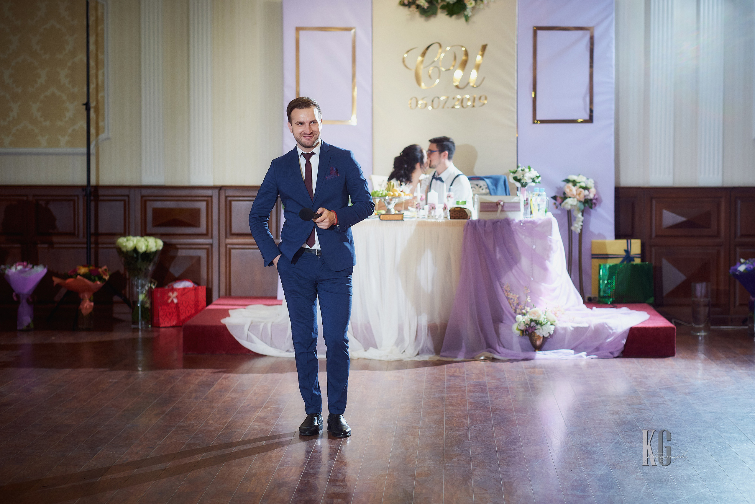 Свадьба Сергея и Ирины. KG Photography — Семейный и свадебный фотограф 📞 +7 (968) 680−44−88