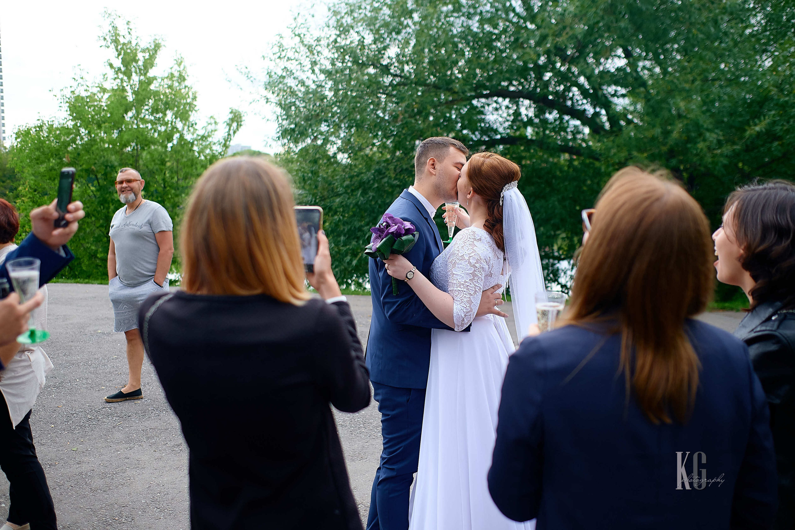 Свадьба Константина и Алёны. KG Photography — Семейный и свадебный фотограф 📞 +7 (968) 680−44−88