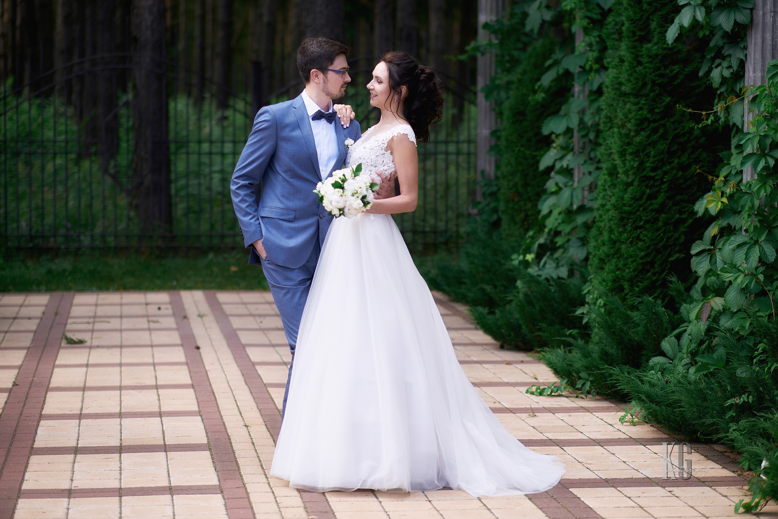 Свадьба Сергея и Ирины. KG Photography — Семейный и свадебный фотограф 📞 +7 (968) 680−44−88