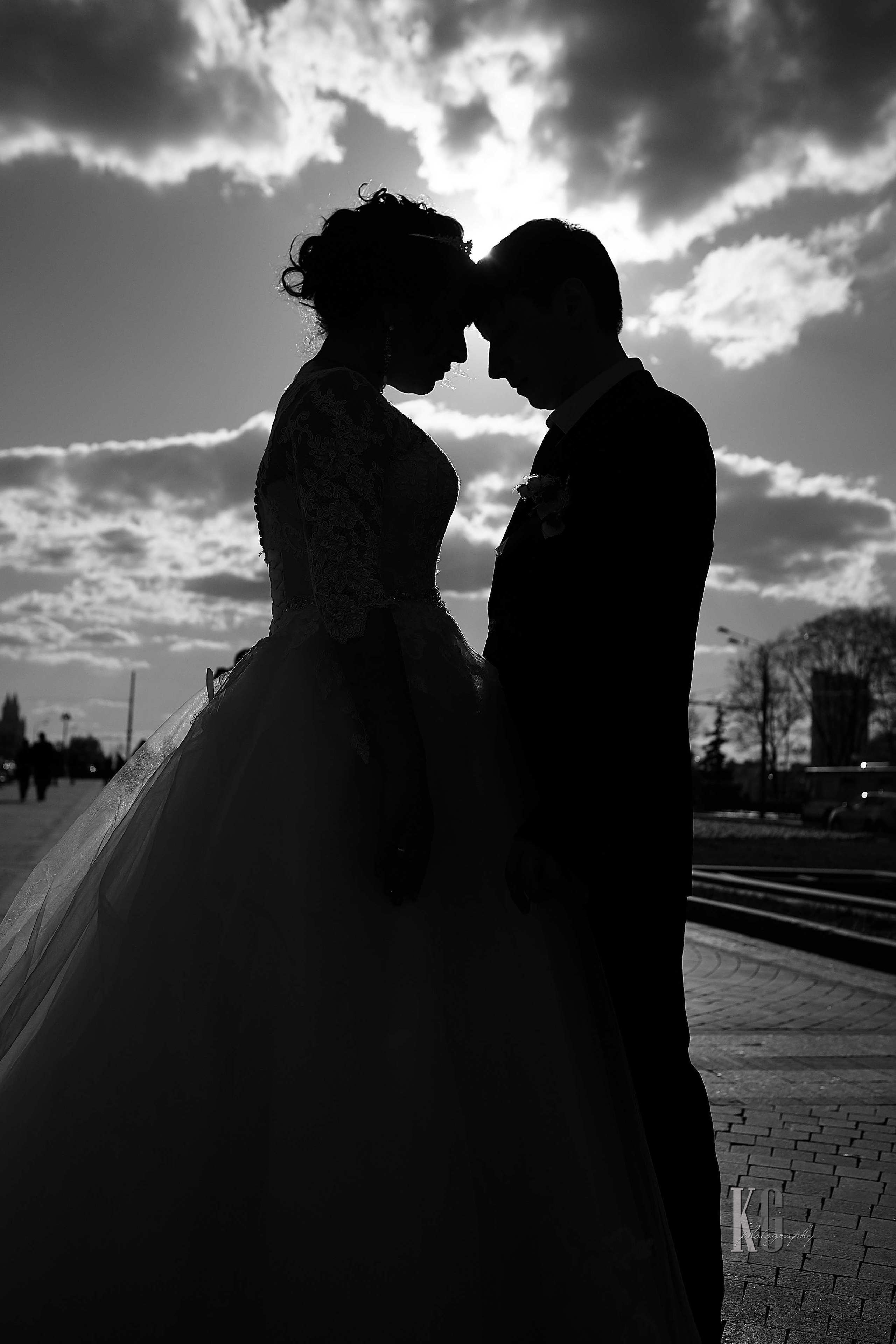 Свадьба Дениса и Терезы. KG Photography — Семейный и свадебный фотограф 📞 +7 (968) 680−44−88