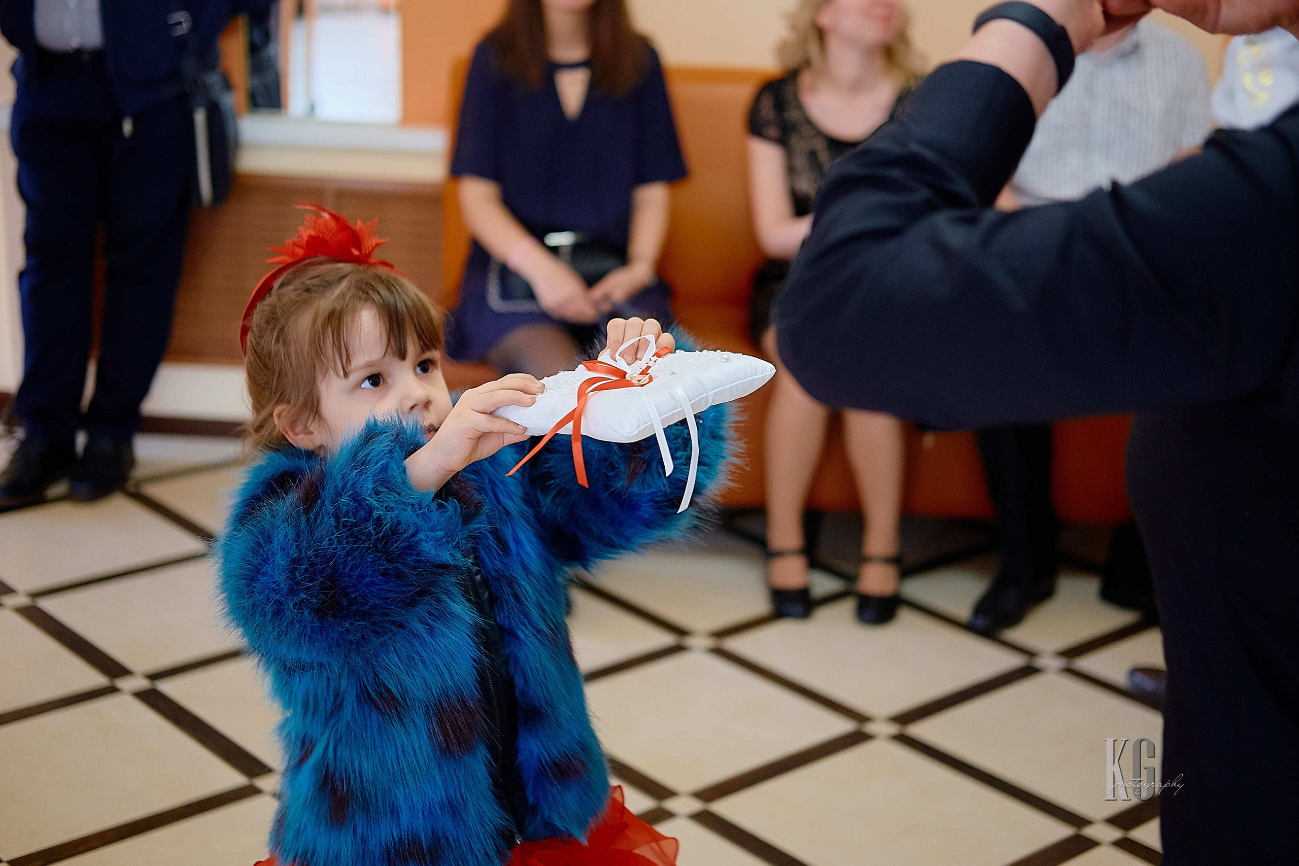 Свадьба Дениса и Терезы. KG Photography — Семейный и свадебный фотограф 📞 +7 (968) 680−44−88