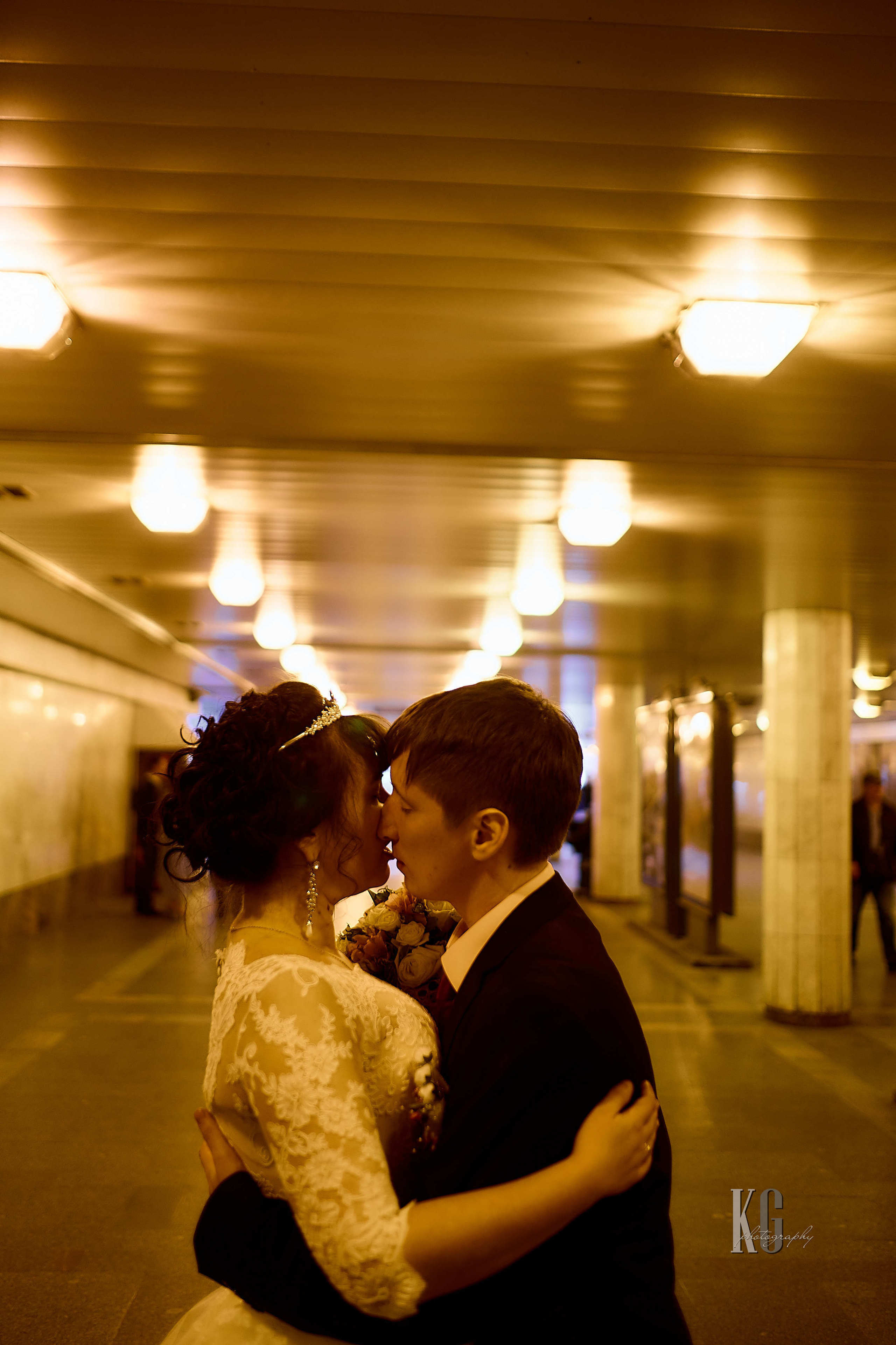 Свадьба Дениса и Терезы. KG Photography — Семейный и свадебный фотограф 📞 +7 (968) 680−44−88