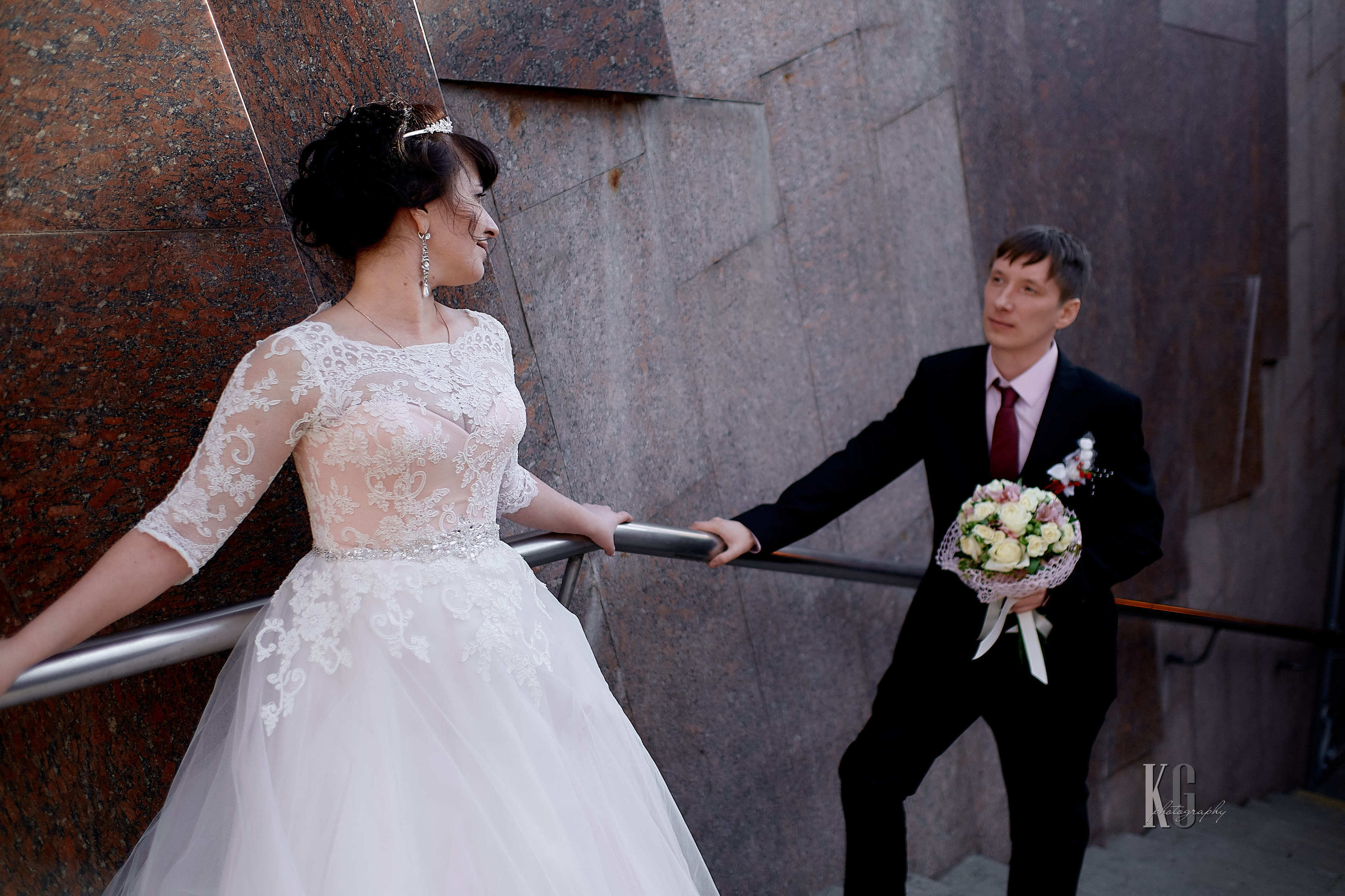 Свадьба Дениса и Терезы. KG Photography — Семейный и свадебный фотограф 📞 +7 (968) 680−44−88