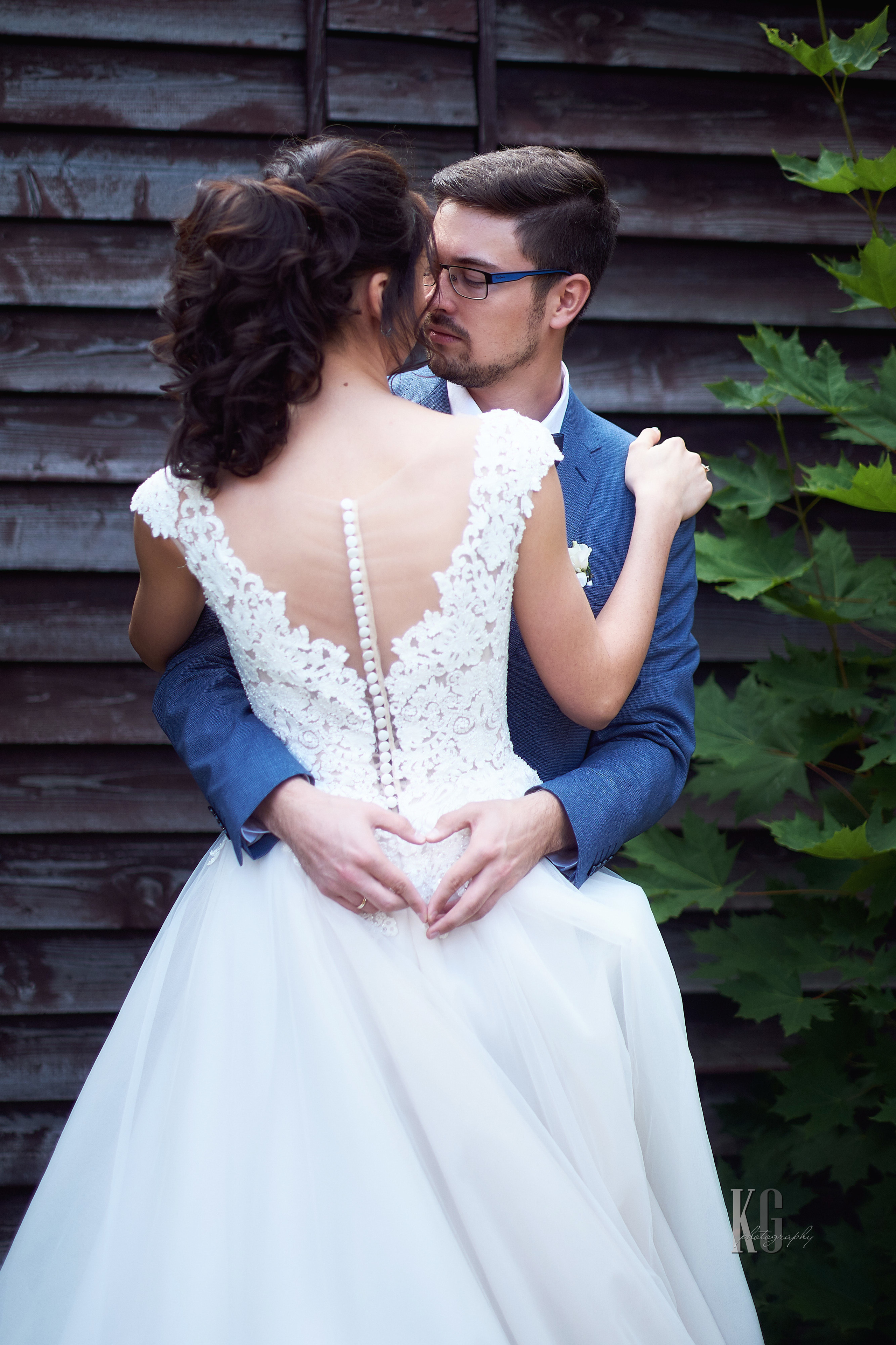 Свадьба Сергея и Ирины. KG Photography — Семейный и свадебный фотограф 📞 +7 (968) 680−44−88