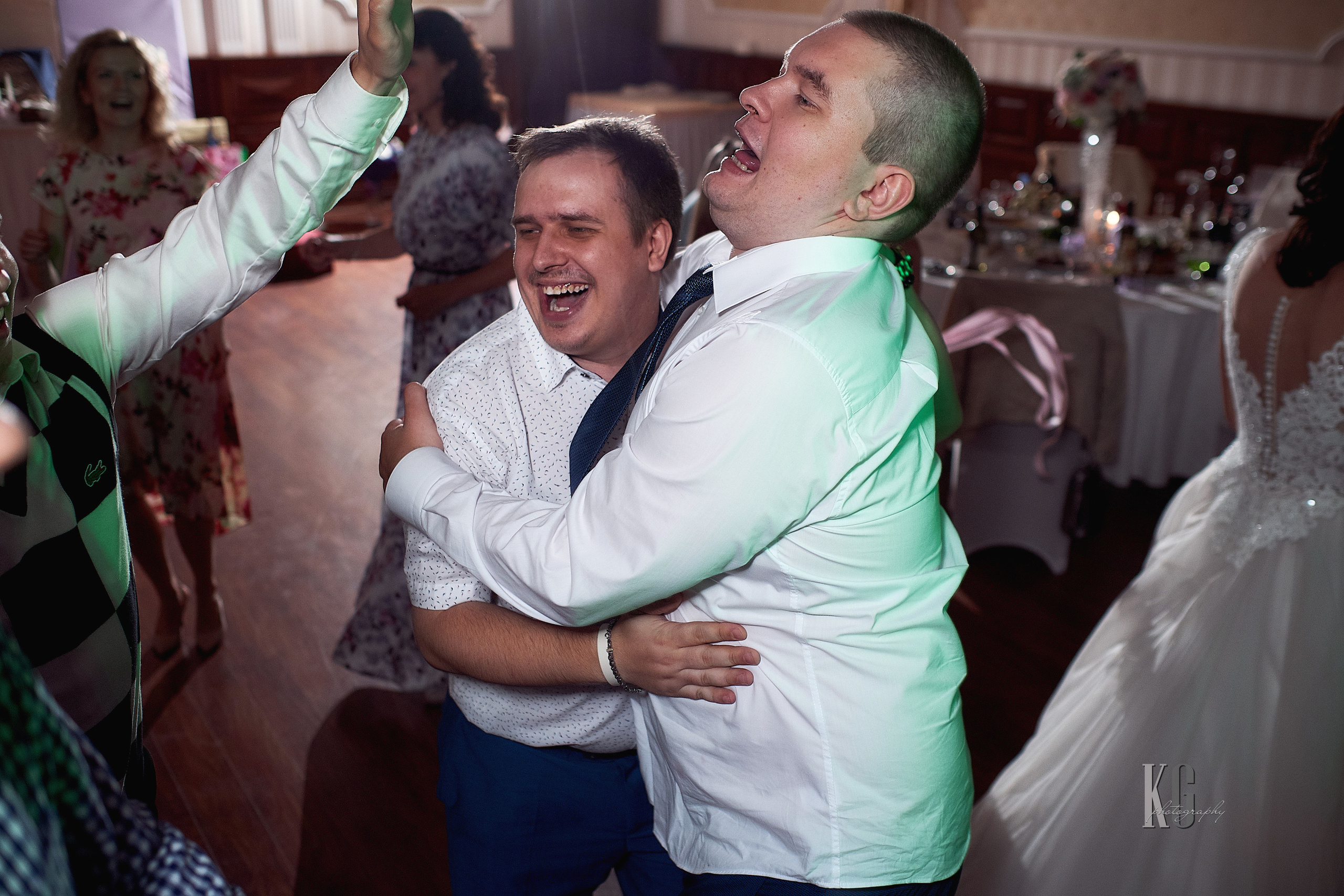 Свадьба Сергея и Ирины. KG Photography — Семейный и свадебный фотограф 📞 +7 (968) 680−44−88