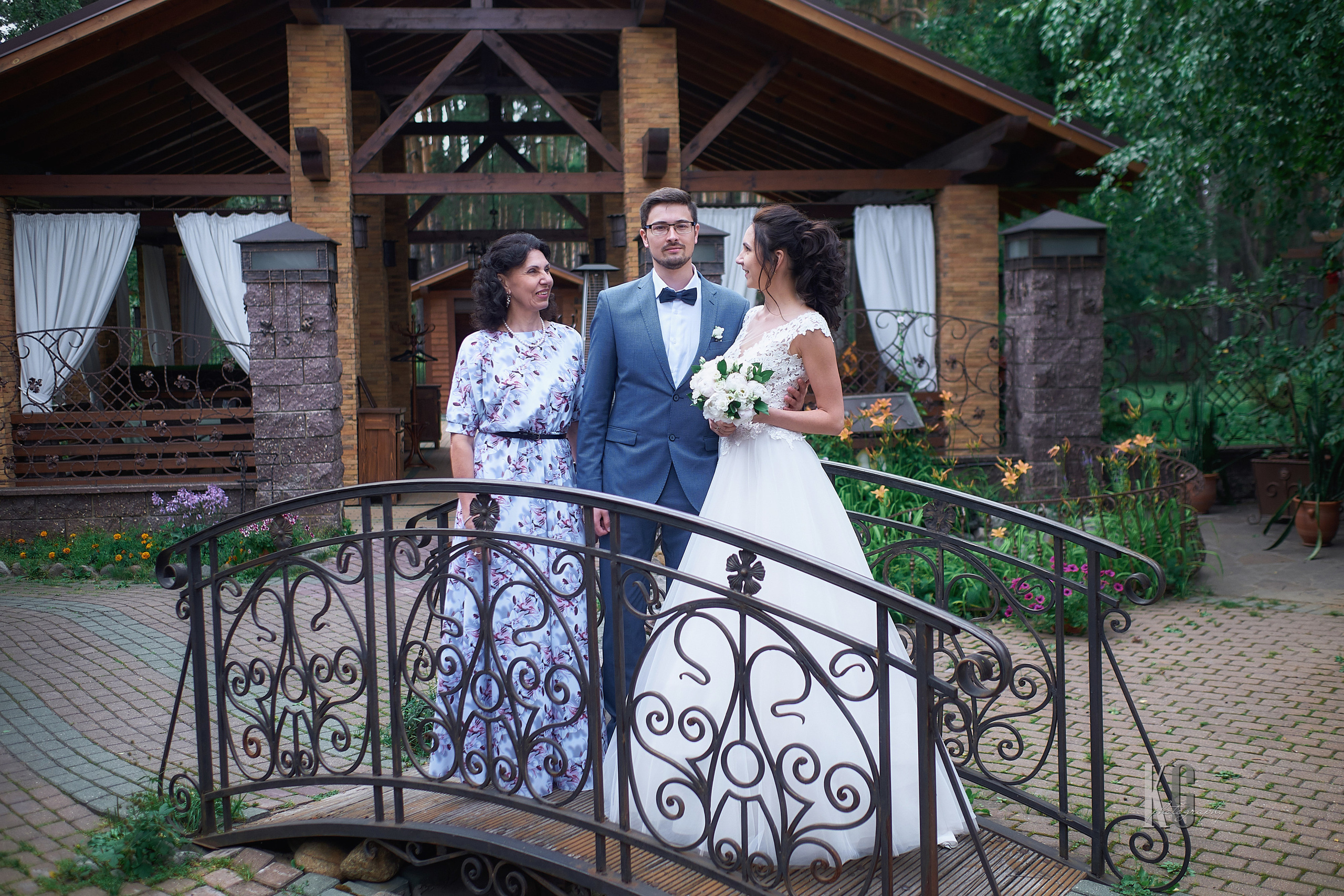 Свадьба Сергея и Ирины. KG Photography — Семейный и свадебный фотограф 📞 +7 (968) 680−44−88