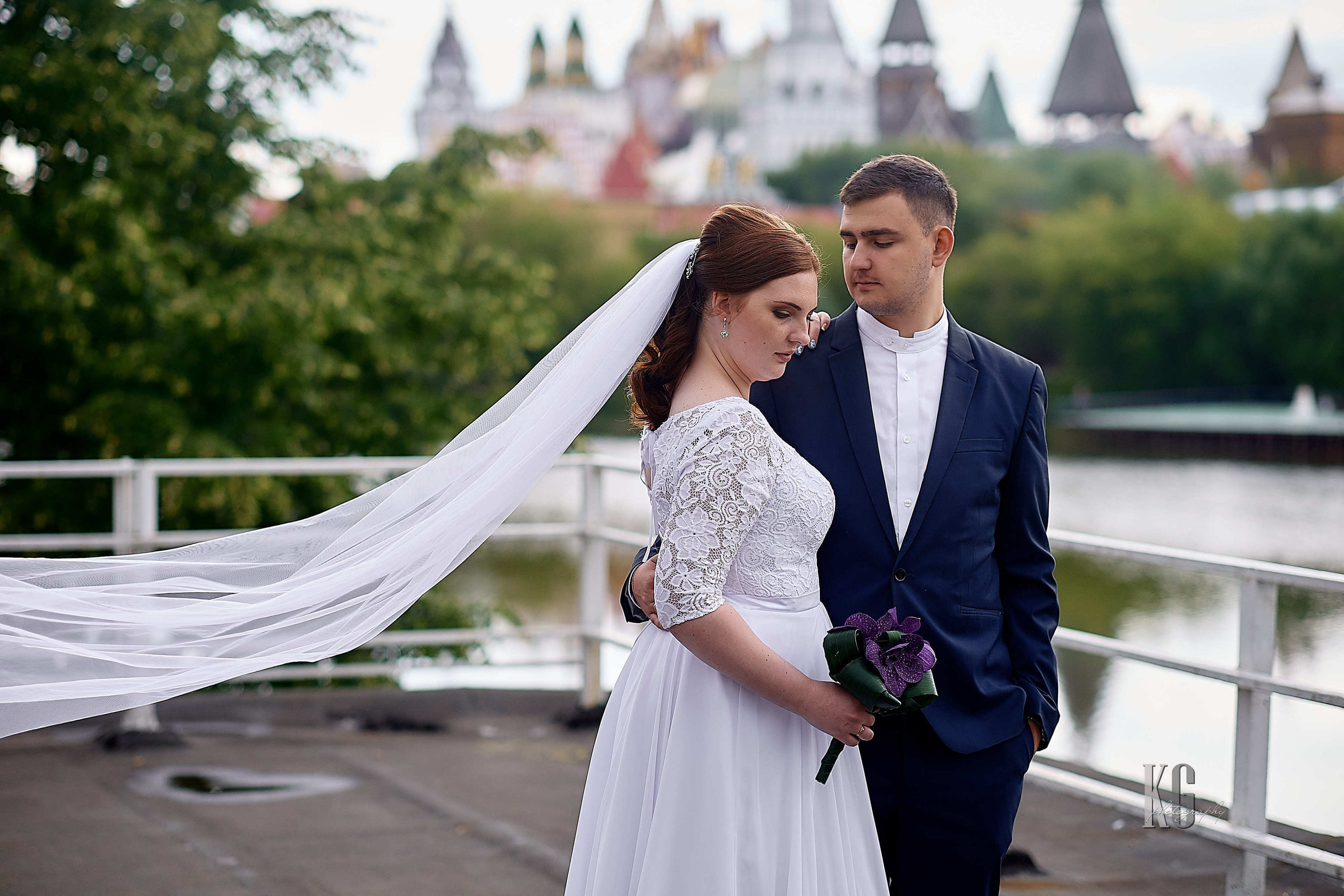 Свадьба Константина и Алёны. KG Photography — Семейный и свадебный фотограф 📞 +7 (968) 680−44−88