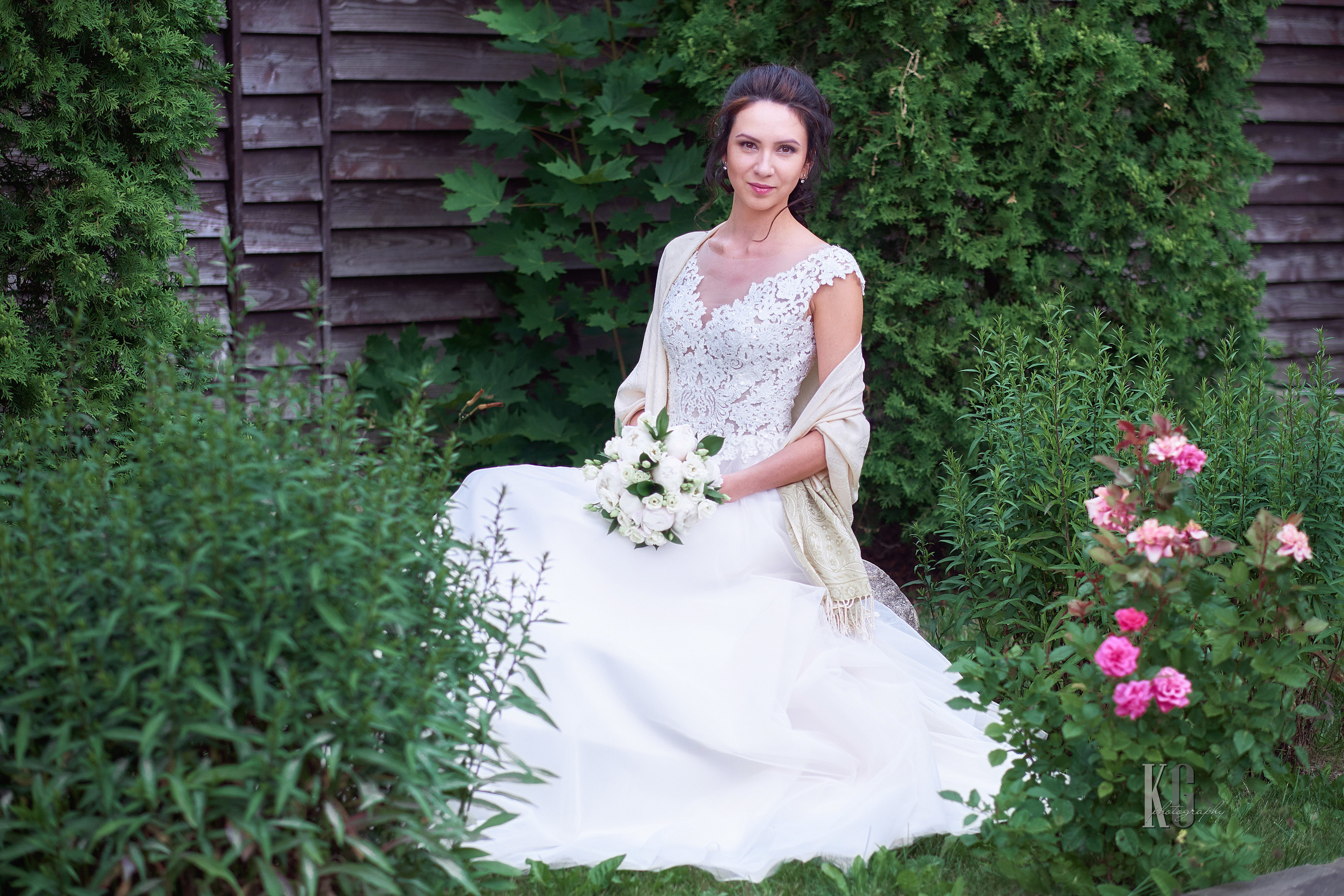 Свадьба Сергея и Ирины. KG Photography — Семейный и свадебный фотограф 📞 +7 (968) 680−44−88