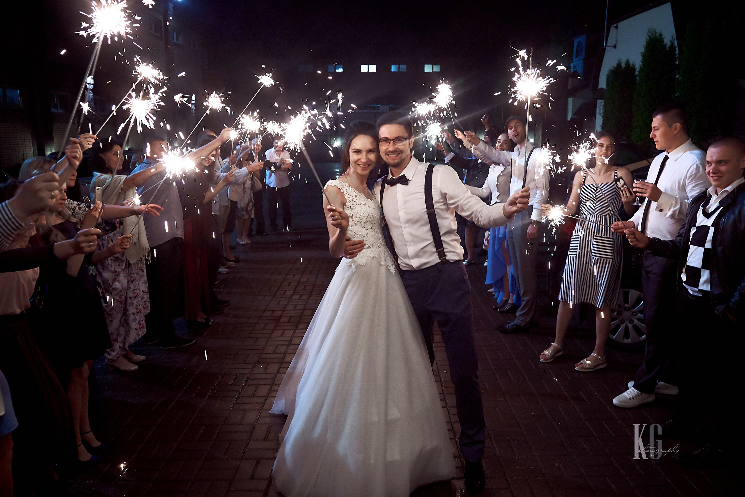 Свадьба Сергея и Ирины. KG Photography — Семейный и свадебный фотограф 📞 +7 (968) 680−44−88