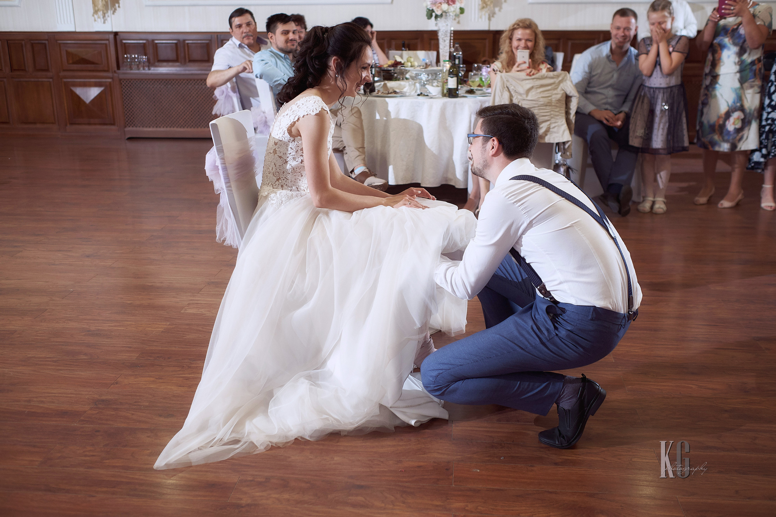 Свадьба Сергея и Ирины. KG Photography — Семейный и свадебный фотограф 📞 +7 (968) 680−44−88