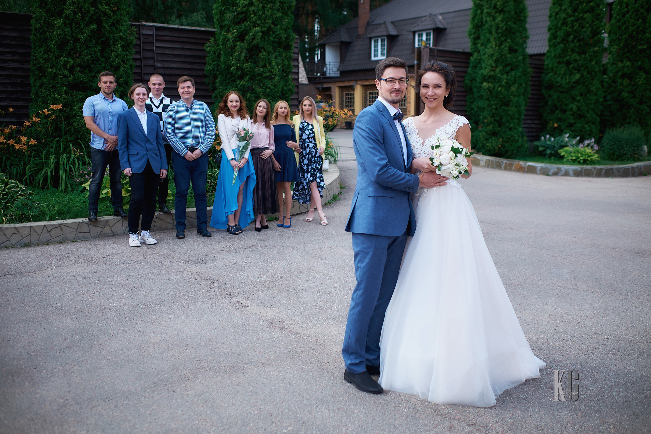 Свадьба Сергея и Ирины. KG Photography — Семейный и свадебный фотограф 📞 +7 (968) 680−44−88