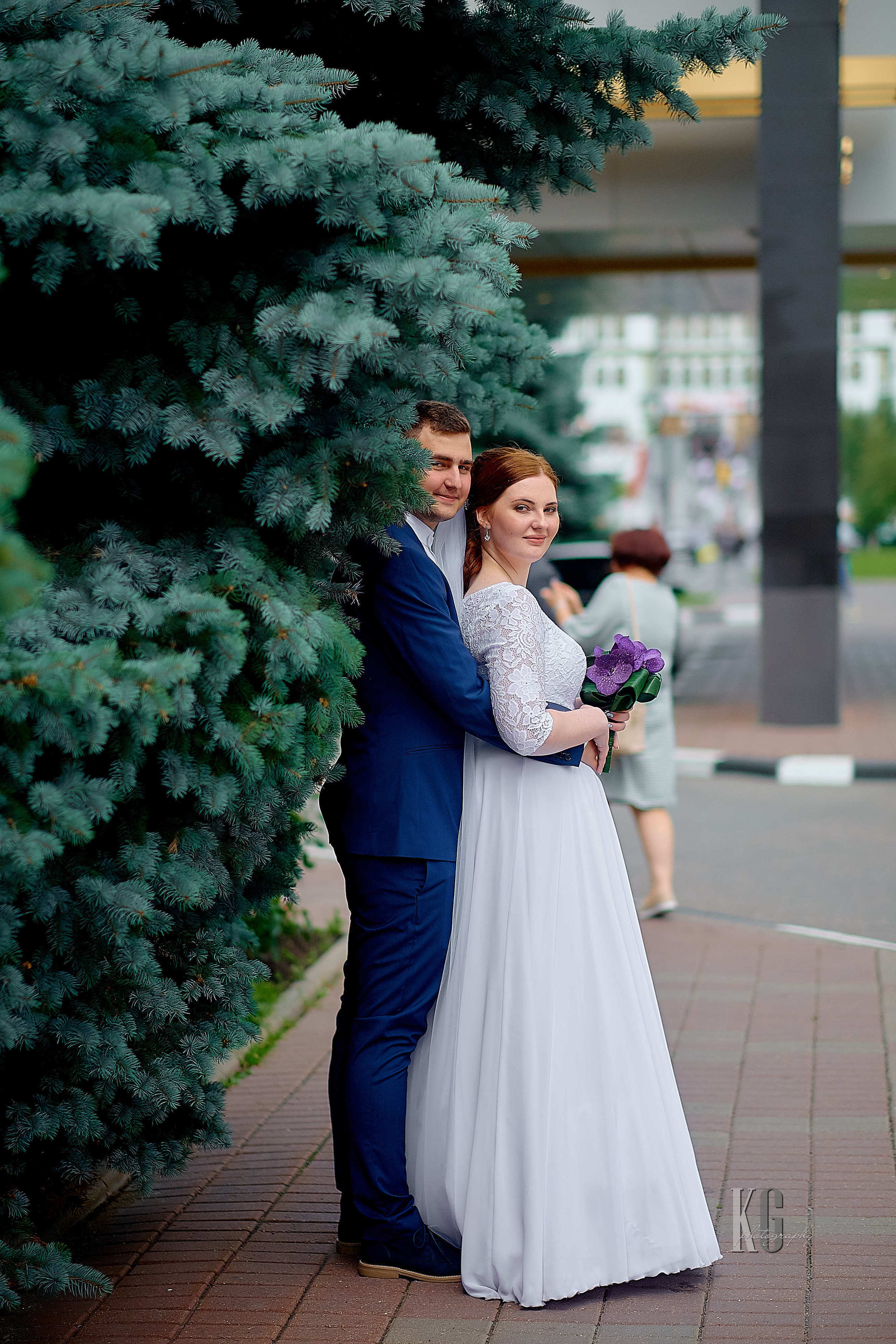 Свадьба Константина и Алёны. KG Photography — Семейный и свадебный фотограф 📞 +7 (968) 680−44−88