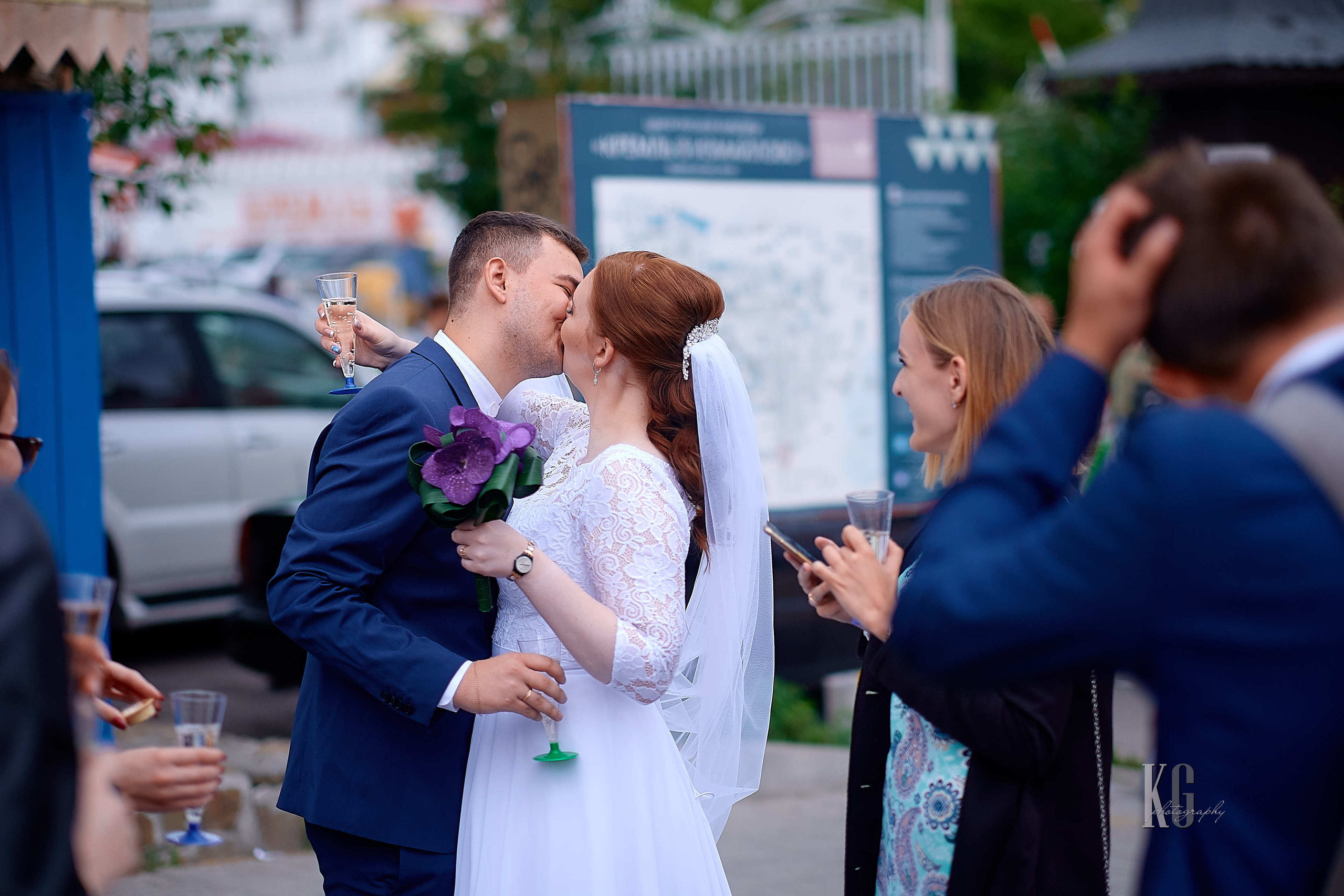 Свадьба Константина и Алёны. KG Photography — Семейный и свадебный фотограф 📞 +7 (968) 680−44−88