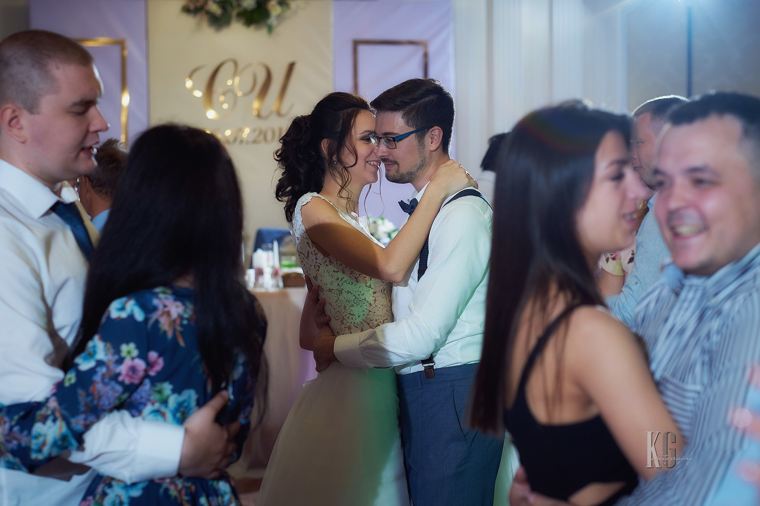 Свадьба Сергея и Ирины. KG Photography — Семейный и свадебный фотограф 📞 +7 (968) 680−44−88