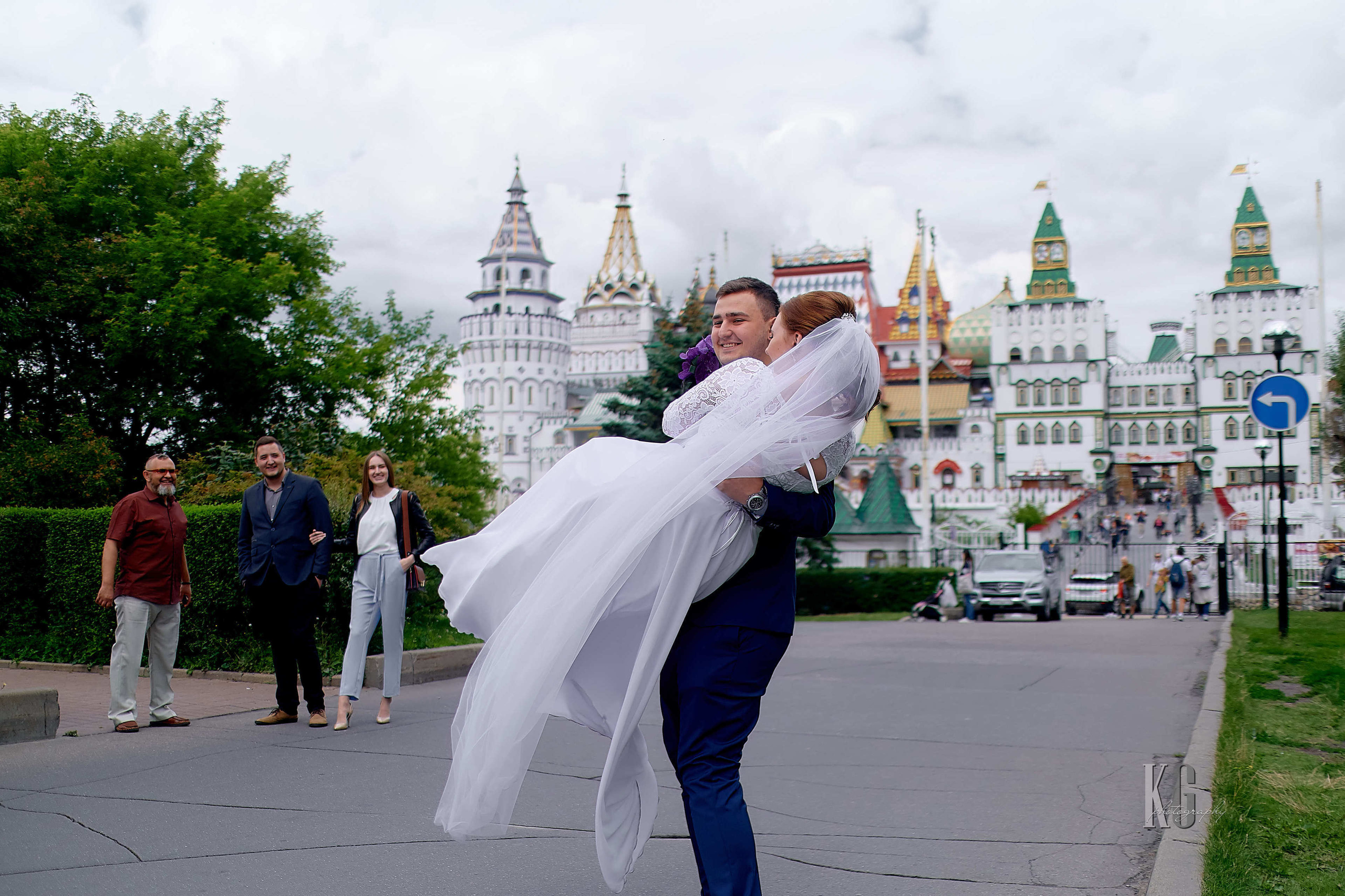 Свадьба Константина и Алёны. KG Photography — Семейный и свадебный фотограф 📞 +7 (968) 680−44−88