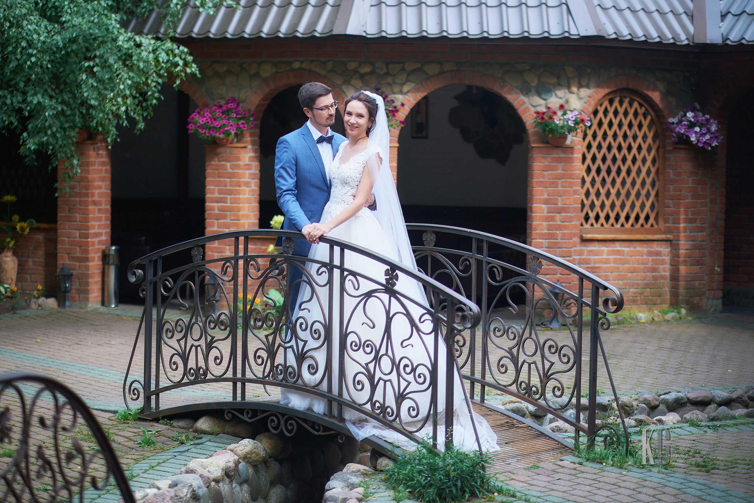 Свадьба Сергея и Ирины. KG Photography — Семейный и свадебный фотограф 📞 +7 (968) 680−44−88