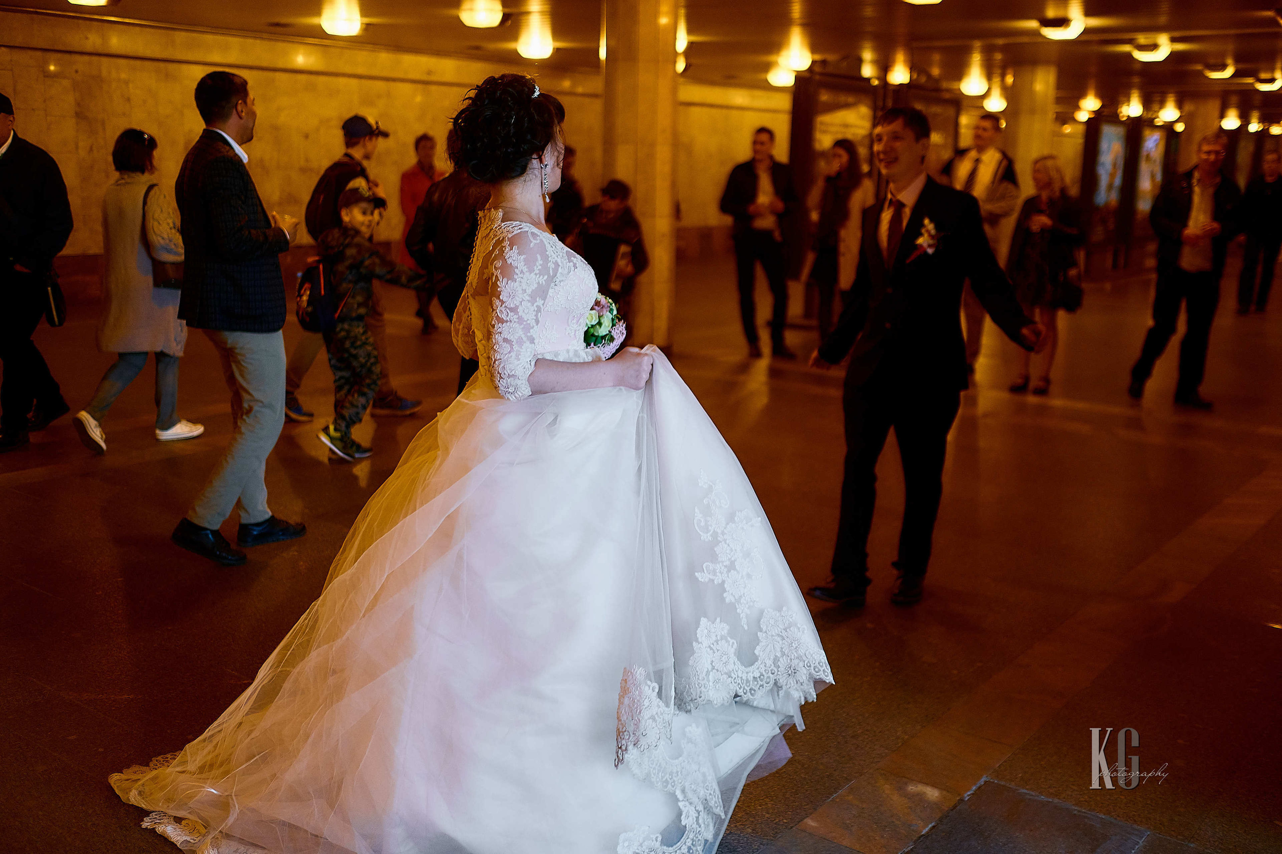 Свадьба Дениса и Терезы. KG Photography — Семейный и свадебный фотограф 📞 +7 (968) 680−44−88