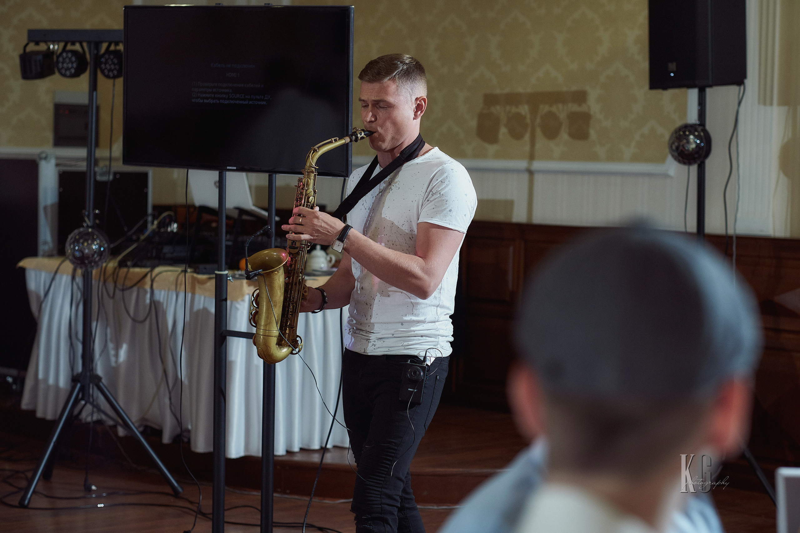 Свадьба Сергея и Ирины. KG Photography — Семейный и свадебный фотограф 📞 +7 (968) 680−44−88