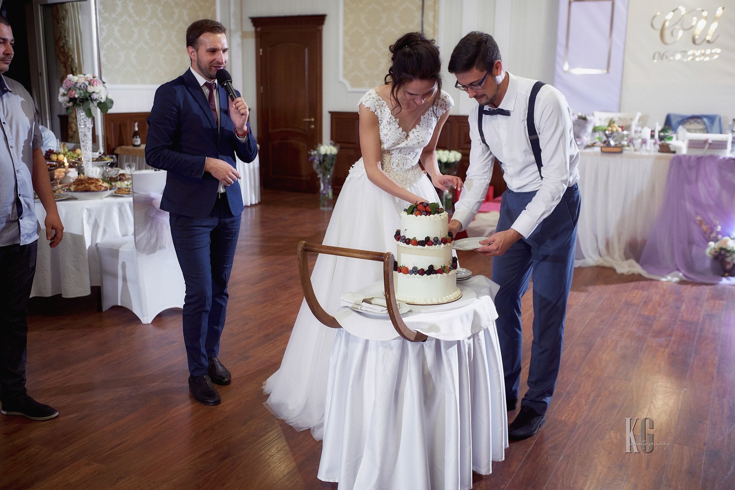 Свадьба Сергея и Ирины. KG Photography — Семейный и свадебный фотограф 📞 +7 (968) 680−44−88