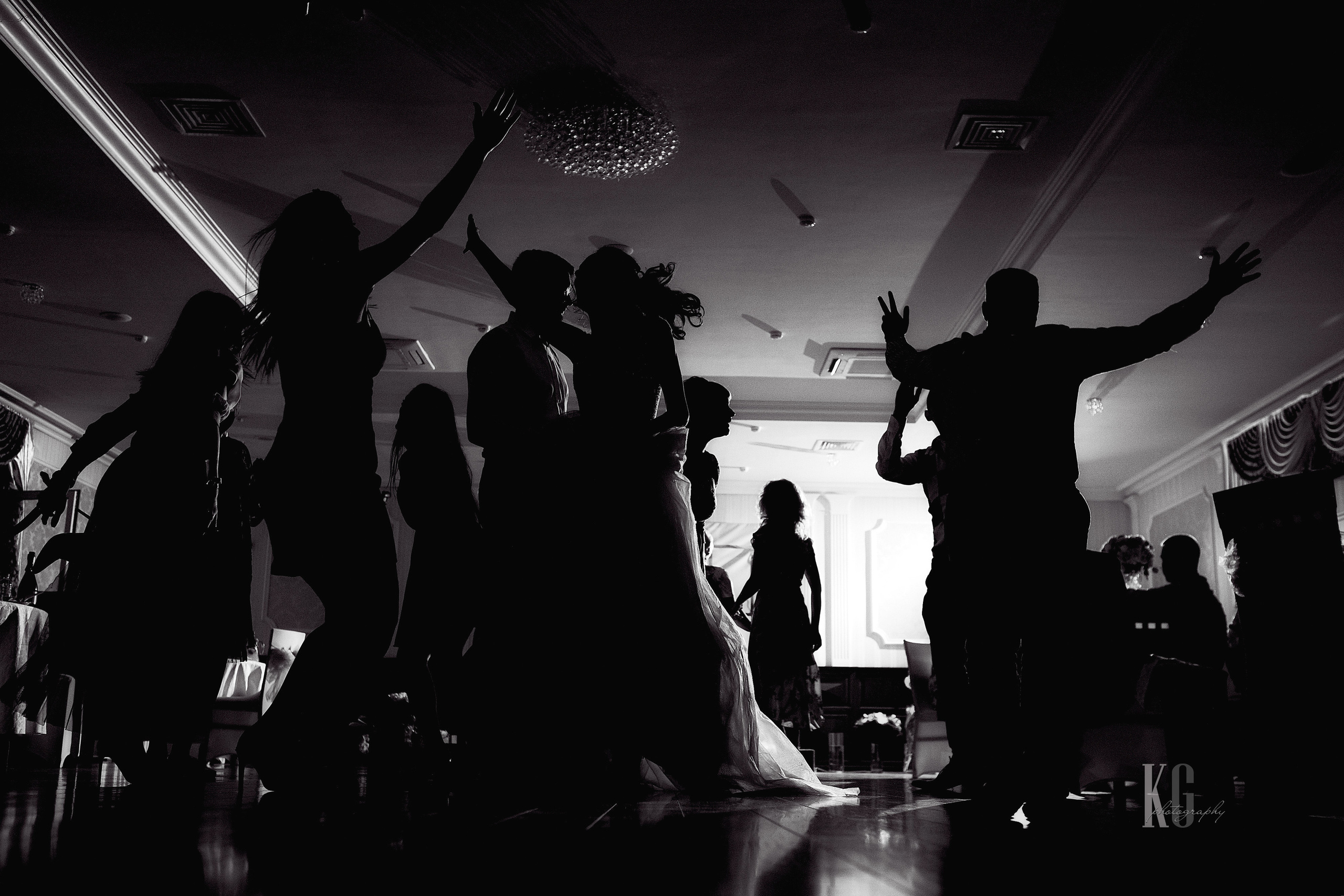 Свадьба Сергея и Ирины. KG Photography — Семейный и свадебный фотограф 📞 +7 (968) 680−44−88