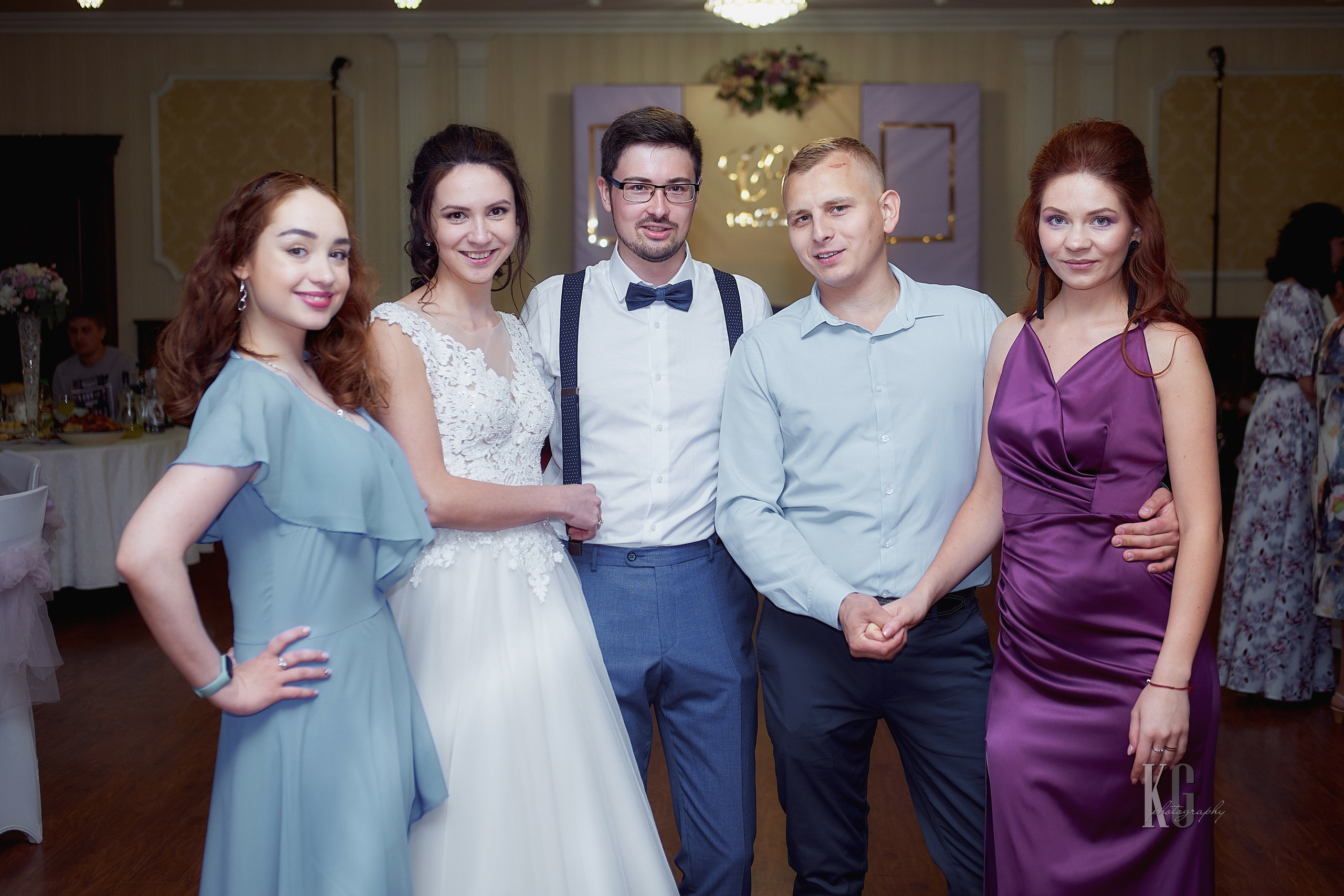 Свадьба Сергея и Ирины. KG Photography — Семейный и свадебный фотограф 📞 +7 (968) 680−44−88