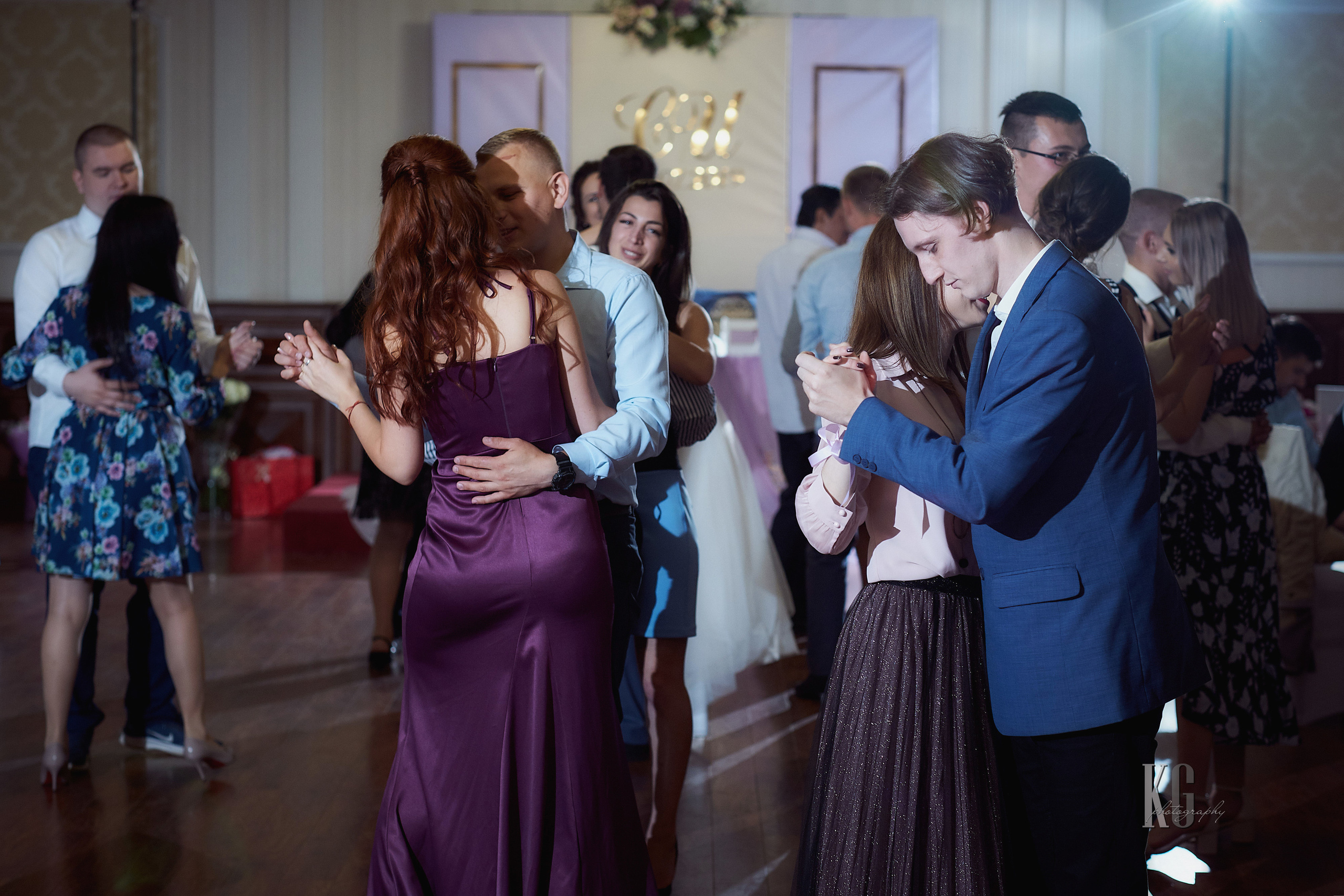 Свадьба Сергея и Ирины. KG Photography — Семейный и свадебный фотограф 📞 +7 (968) 680−44−88