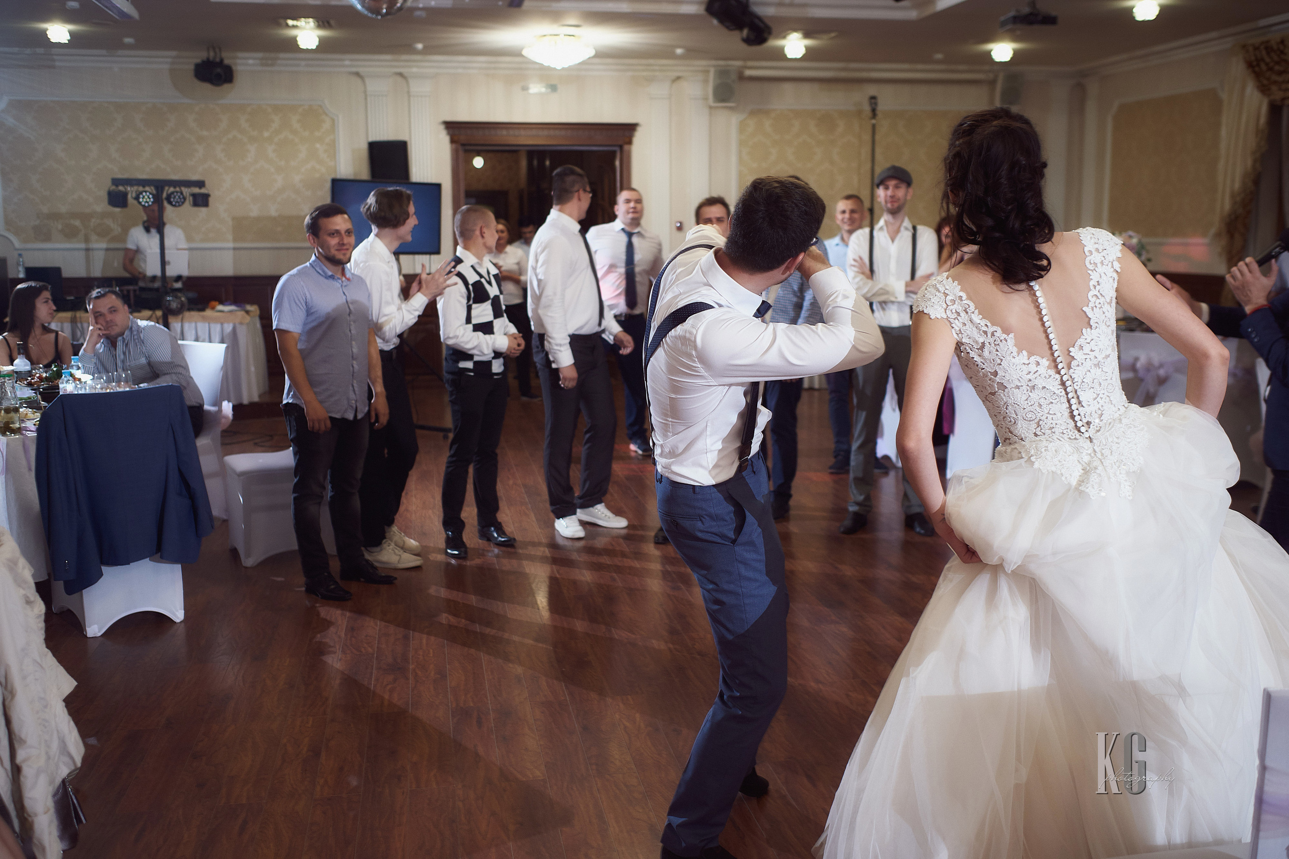 Свадьба Сергея и Ирины. KG Photography — Семейный и свадебный фотограф 📞 +7 (968) 680−44−88