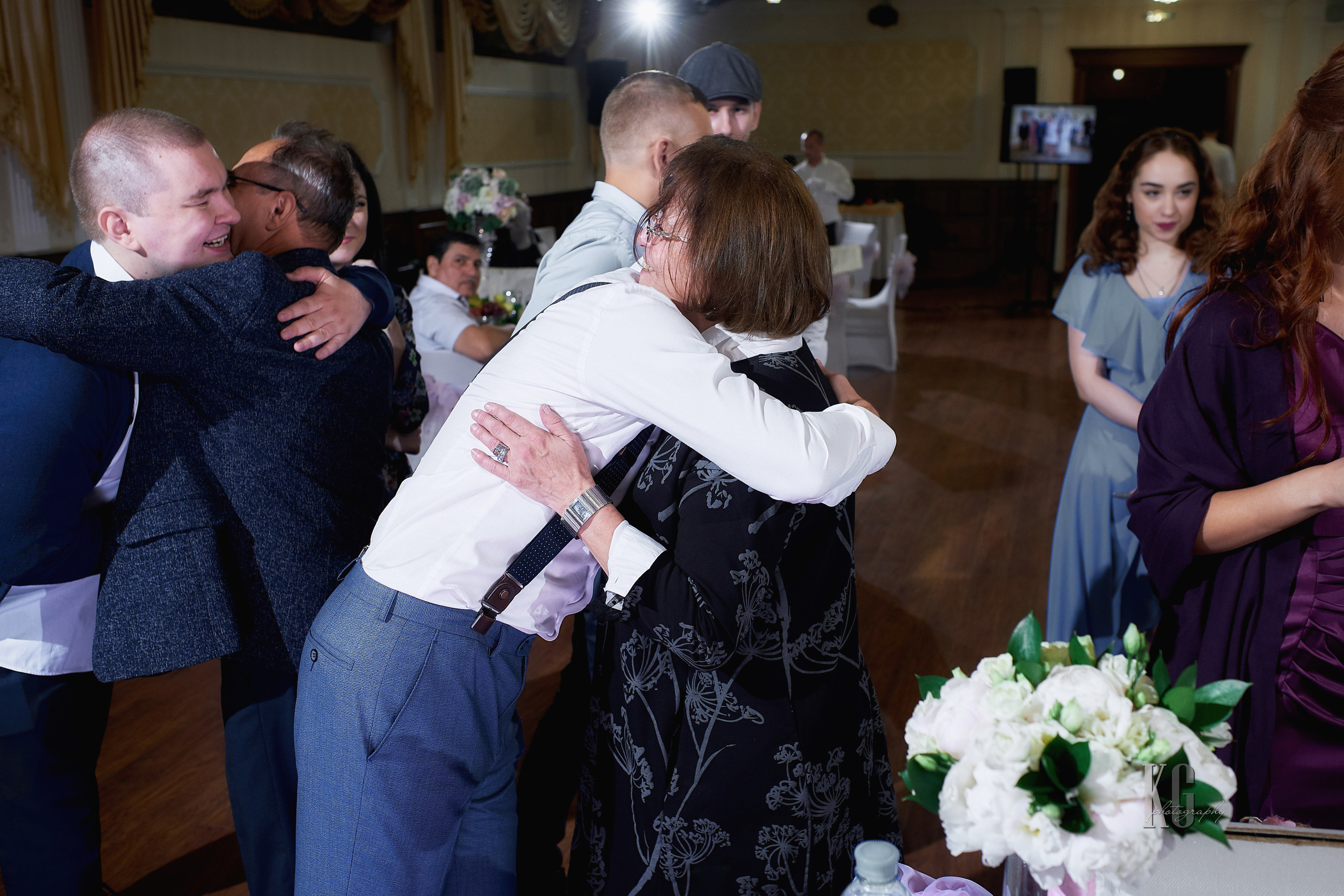 Свадьба Сергея и Ирины. KG Photography — Семейный и свадебный фотограф 📞 +7 (968) 680−44−88